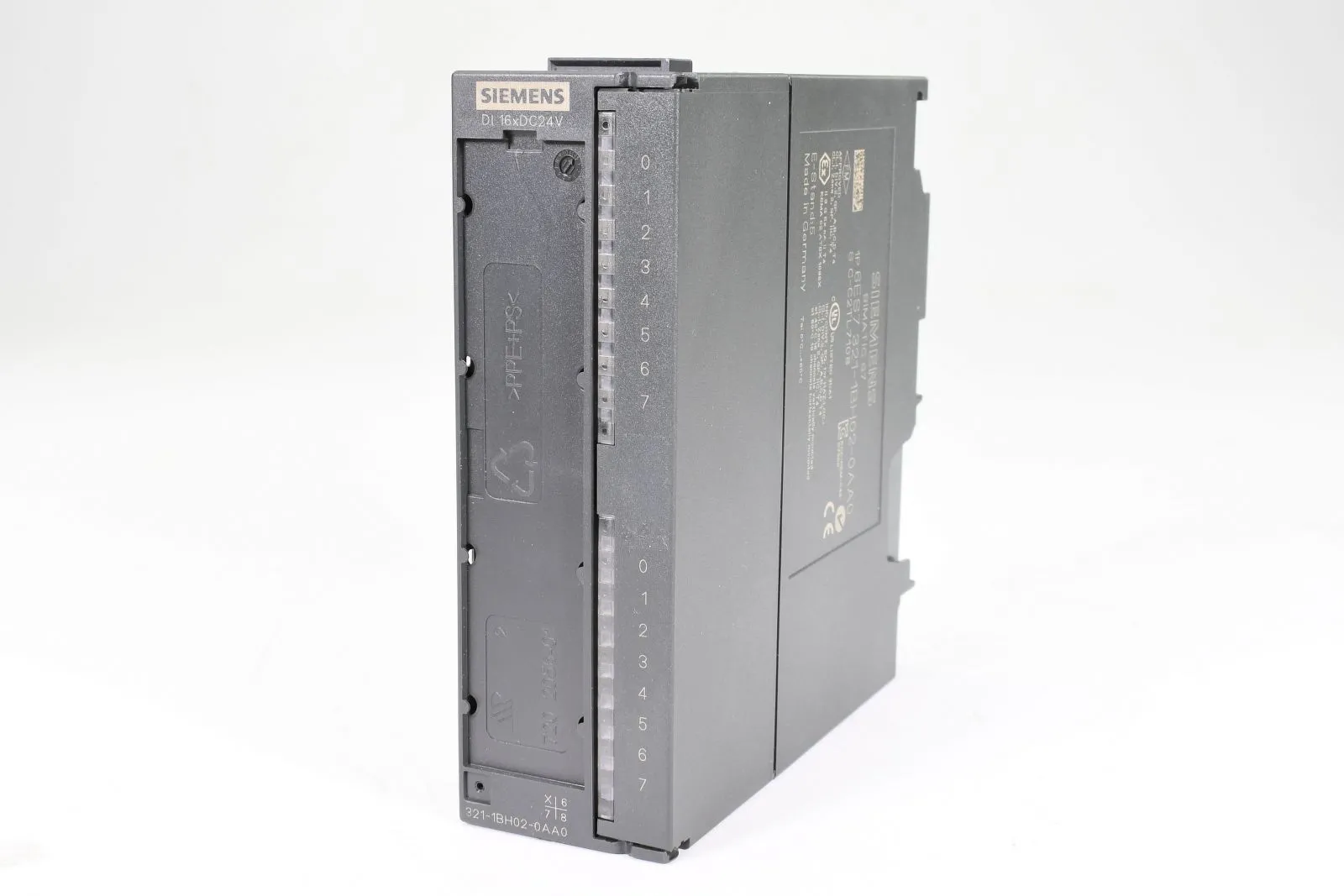 SIEMENS 6ES7321-1BH02-0AA0, Digitaleinheit