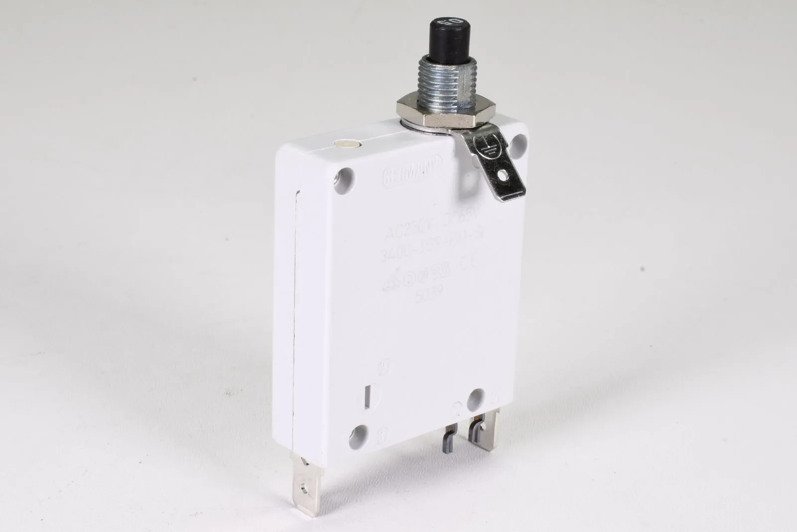 E-T-A 3400-IG9-P10-Si-0,5A, Thermisch-magnetischer Schutzschalter