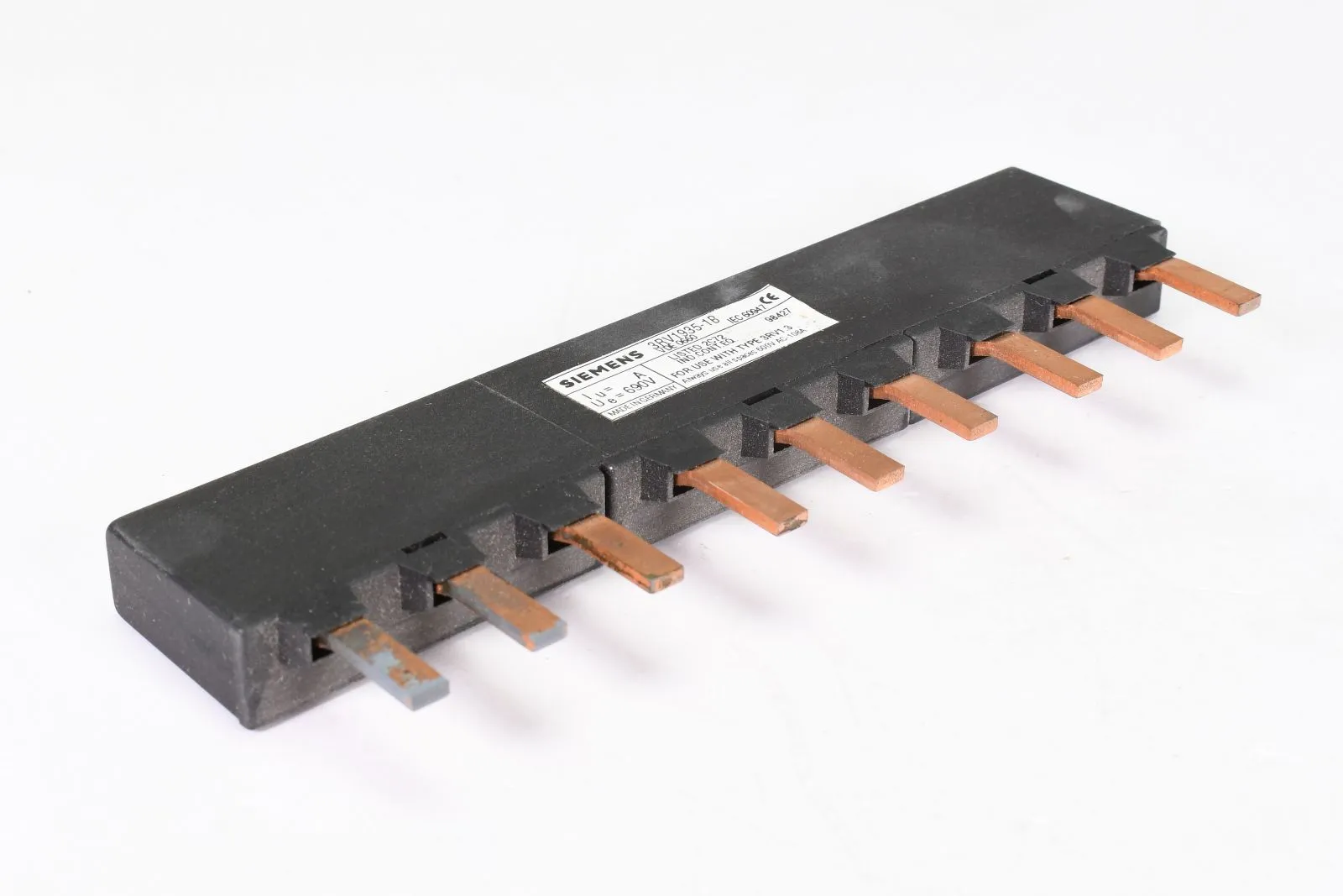 SIEMENS 3RV1935-1B, 3-Phasen-Sammelschiene