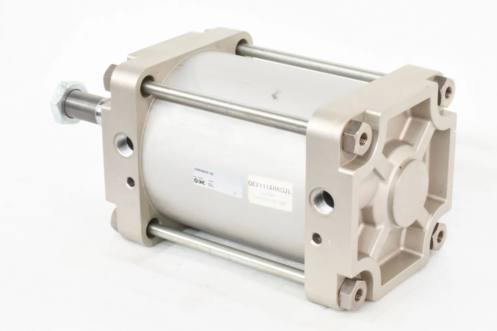 SMC C95SDB200-160, ISO/VDMA-Druckluft-Zylinder