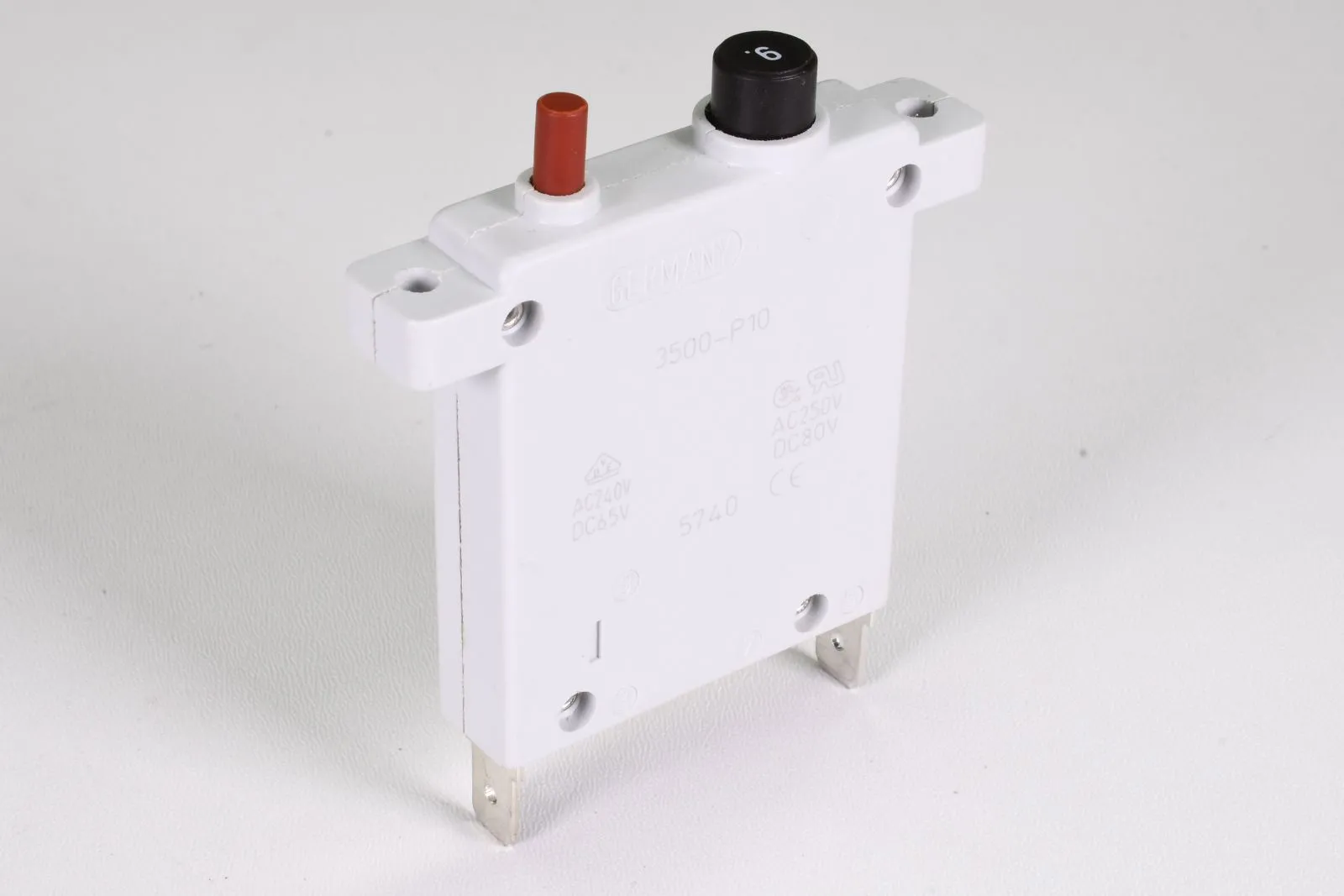 E-T-A 3500-P10-9A, Thermisch-magnetischer Schutzschalter