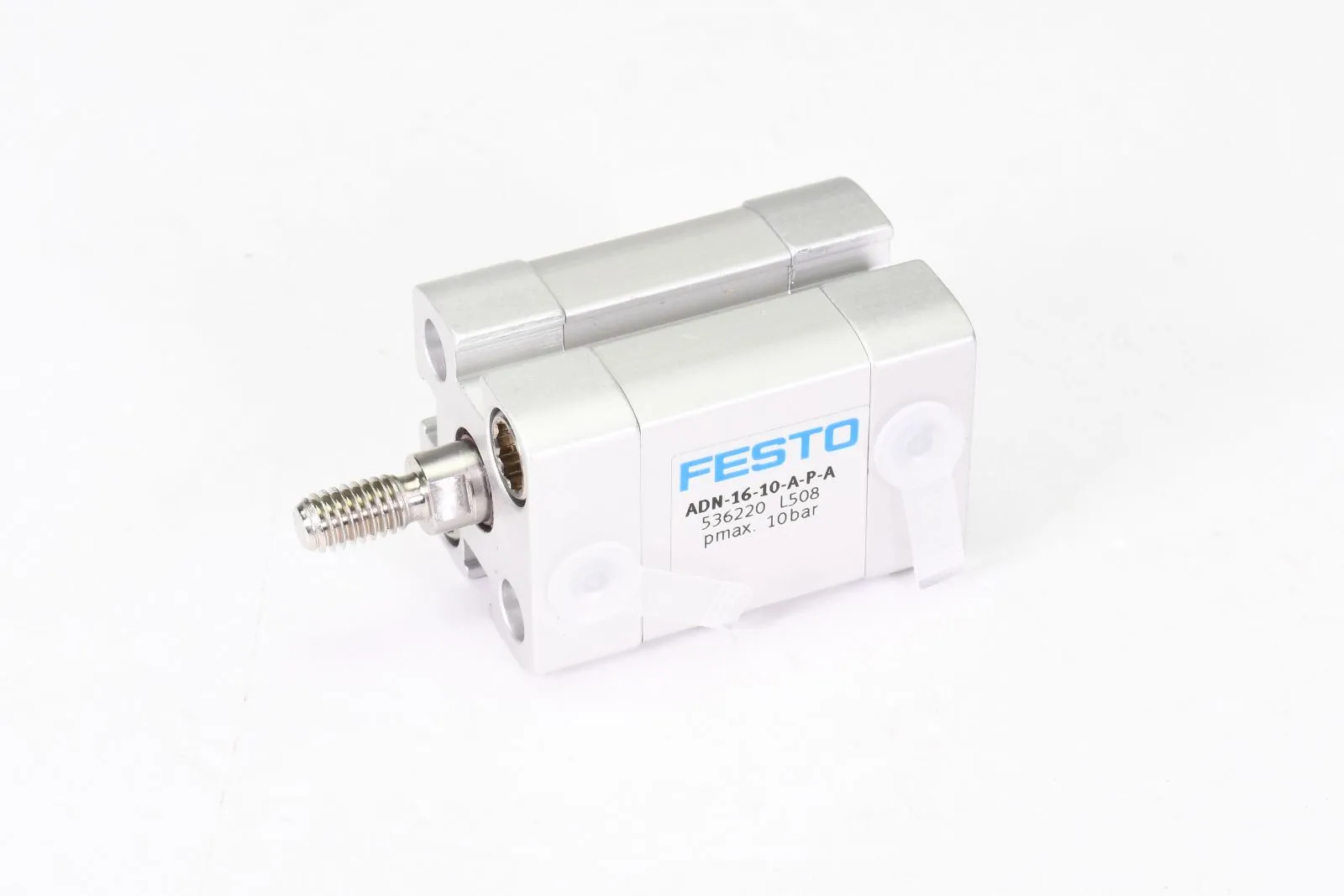 FESTO 536220, ADN-16-10-A-P-A, Kompaktzylinder