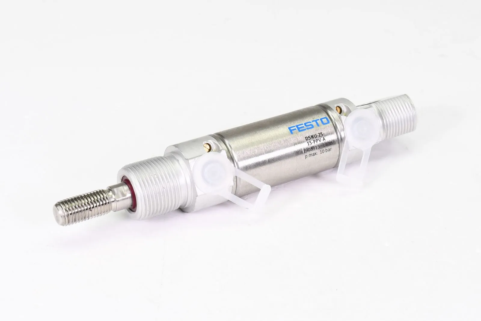 FESTO 1908313, DSNU-25-15-PPV-A, Normzylinder