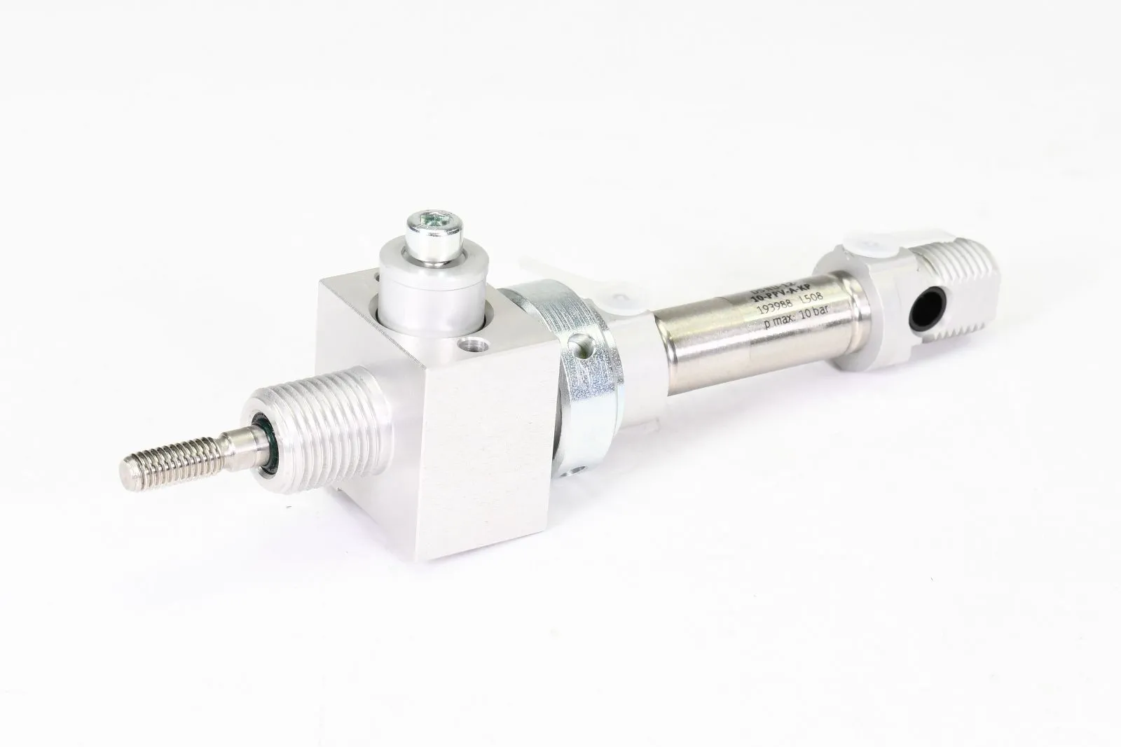 FESTO 193988, DSNU-12-10-PPV-A-KP, Normzylinder