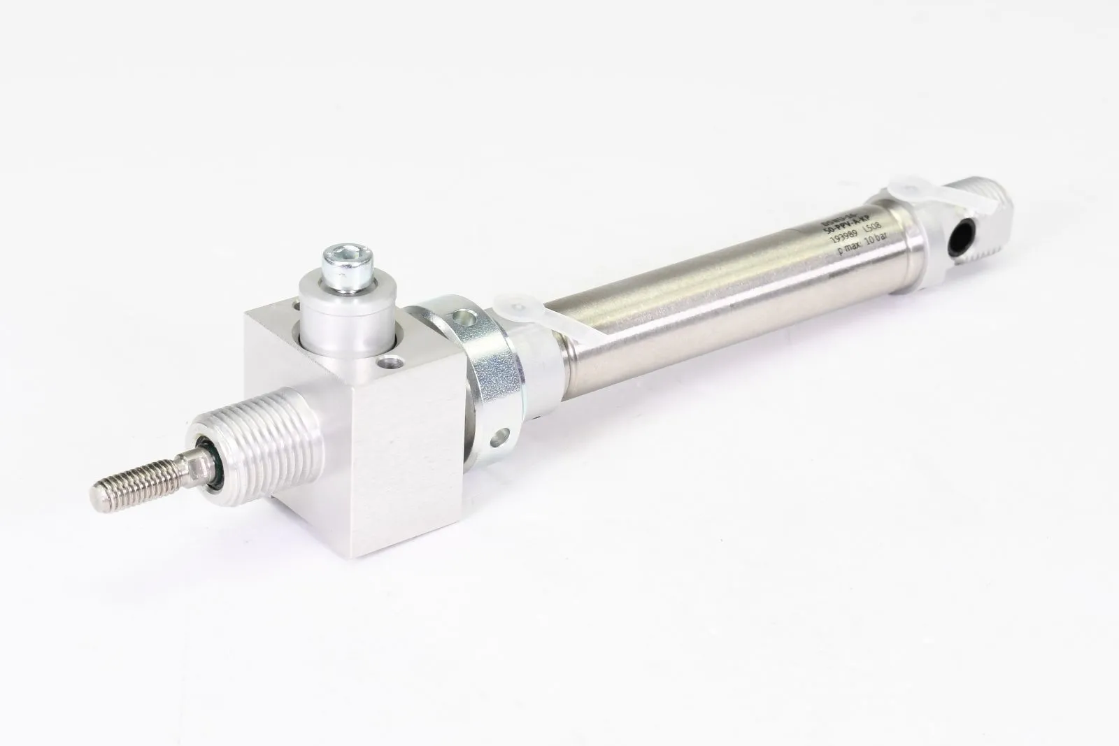 FESTO 193989, DSNU-16-50-PPV-A-KP, Normzylinder