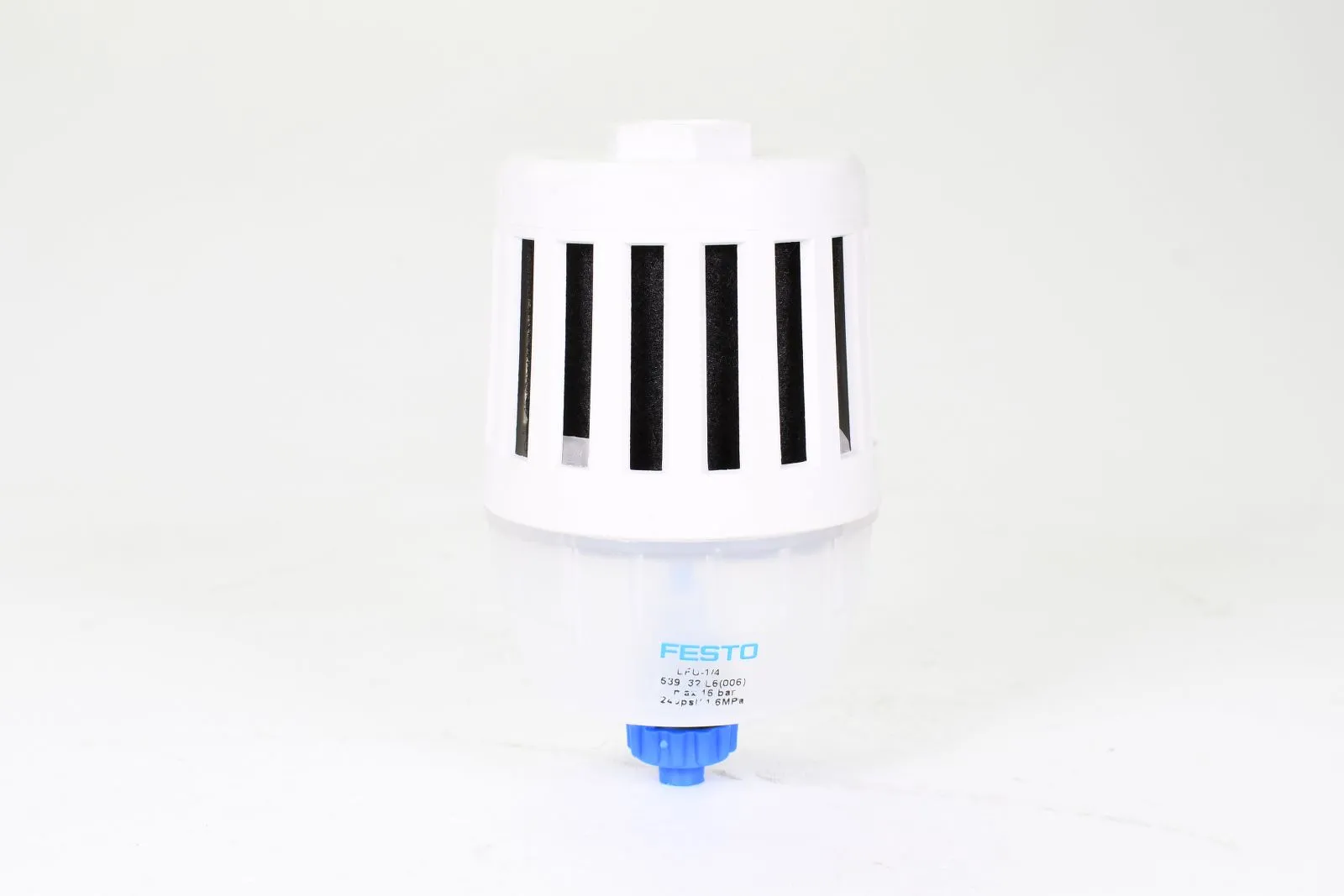 FESTO 539132, LFU-1/4, Filter-Schalldämpfer