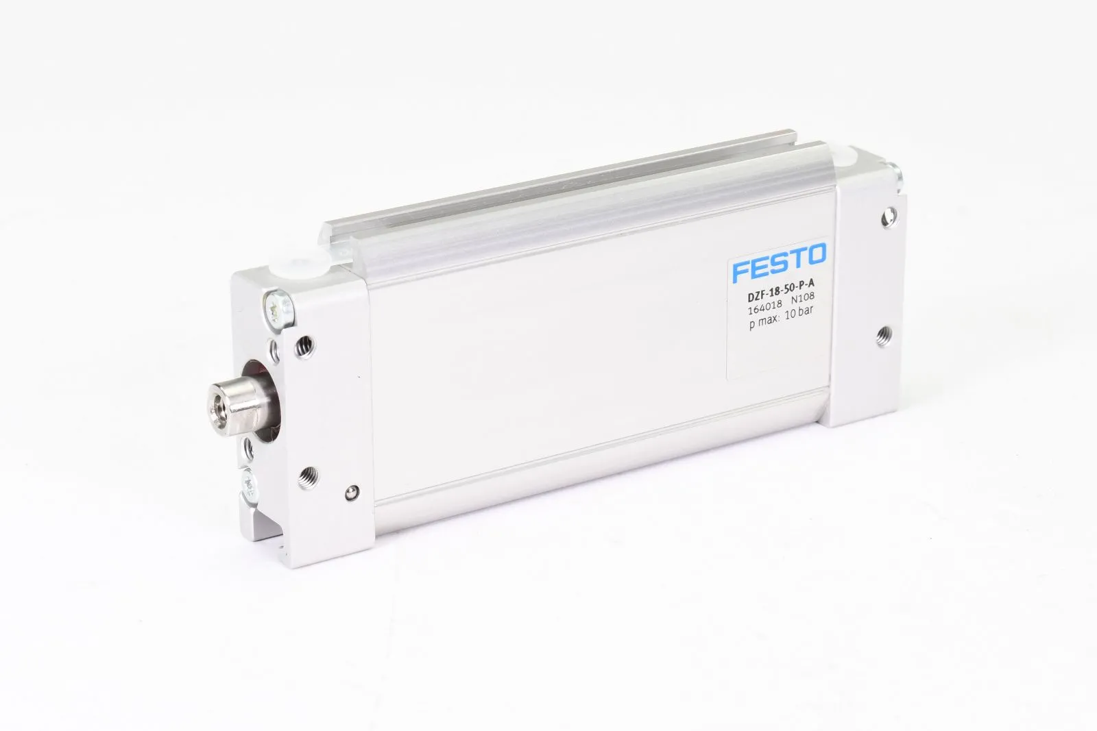 FESTO 164018, DZF-18-50-P-A, Flachzylinder