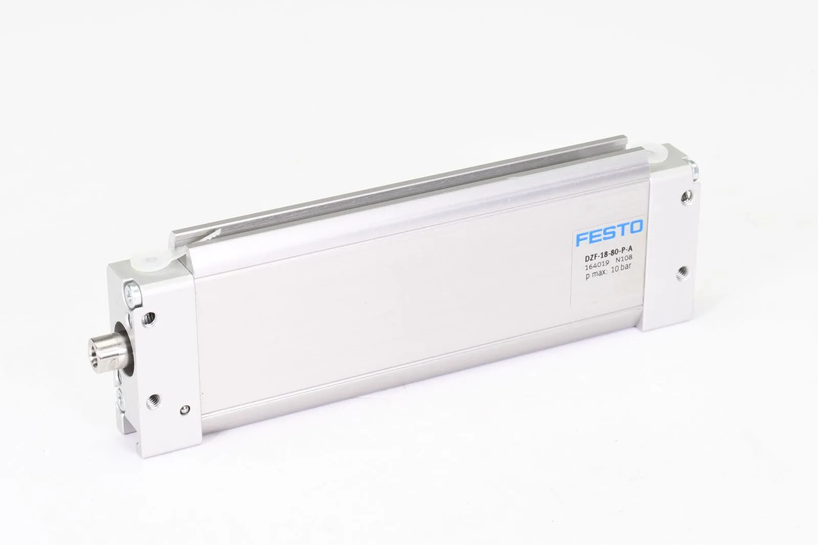 FESTO 164019, DZF-18-80-P-A, Flachzylinder