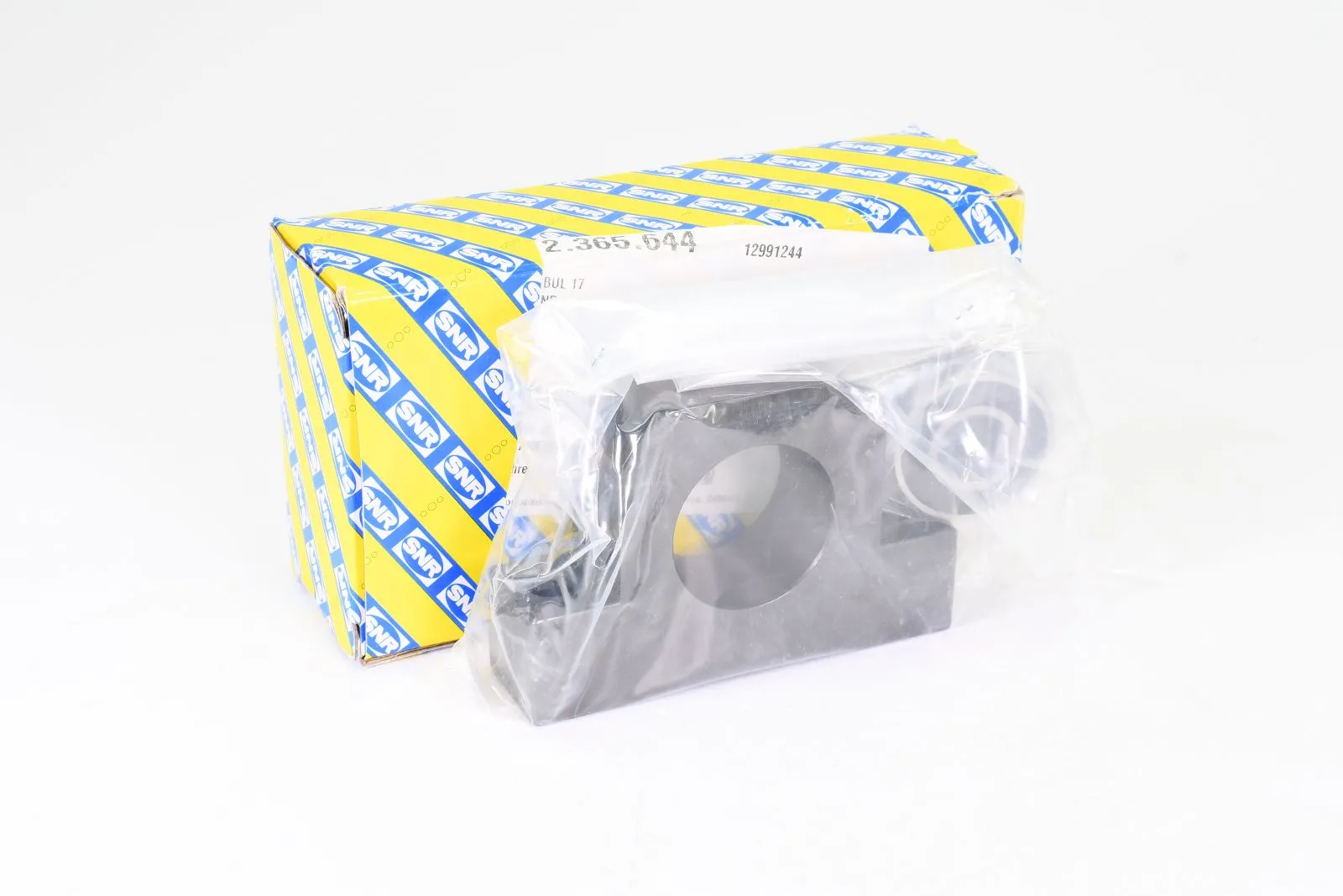 SNR PBUL17, Loslagereinheit