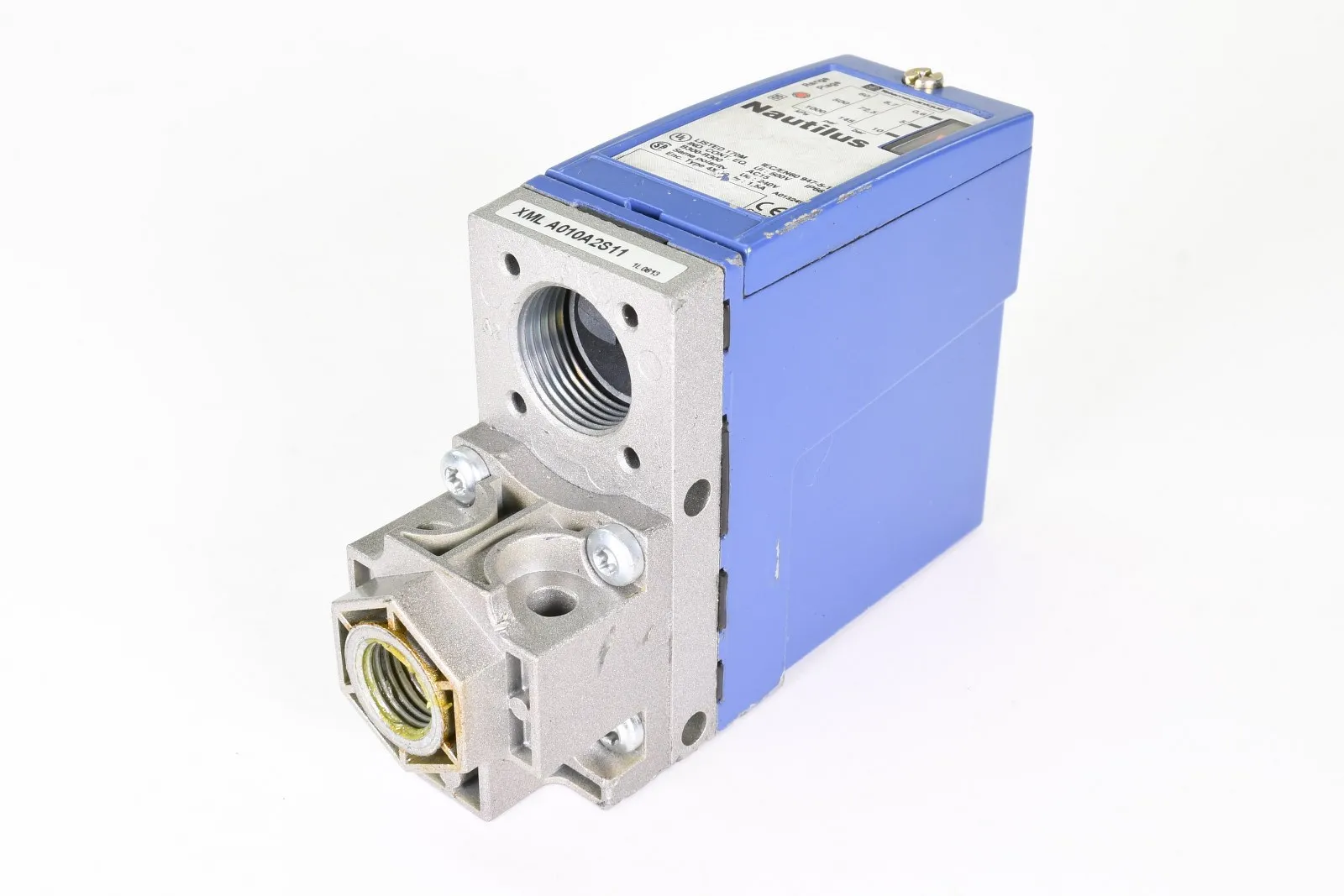 TELEMECANIQUE XMLA010A2S11, Druckschalter