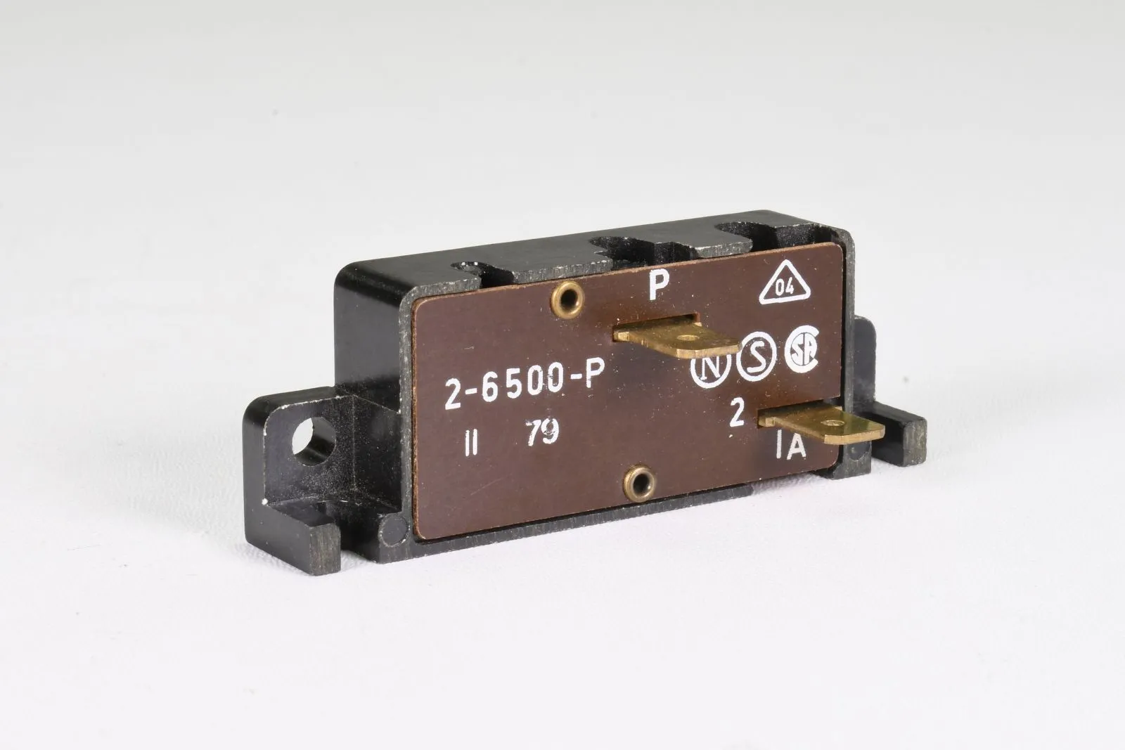 E-T-A 2-6500-P-1A, Motorschutzrelais