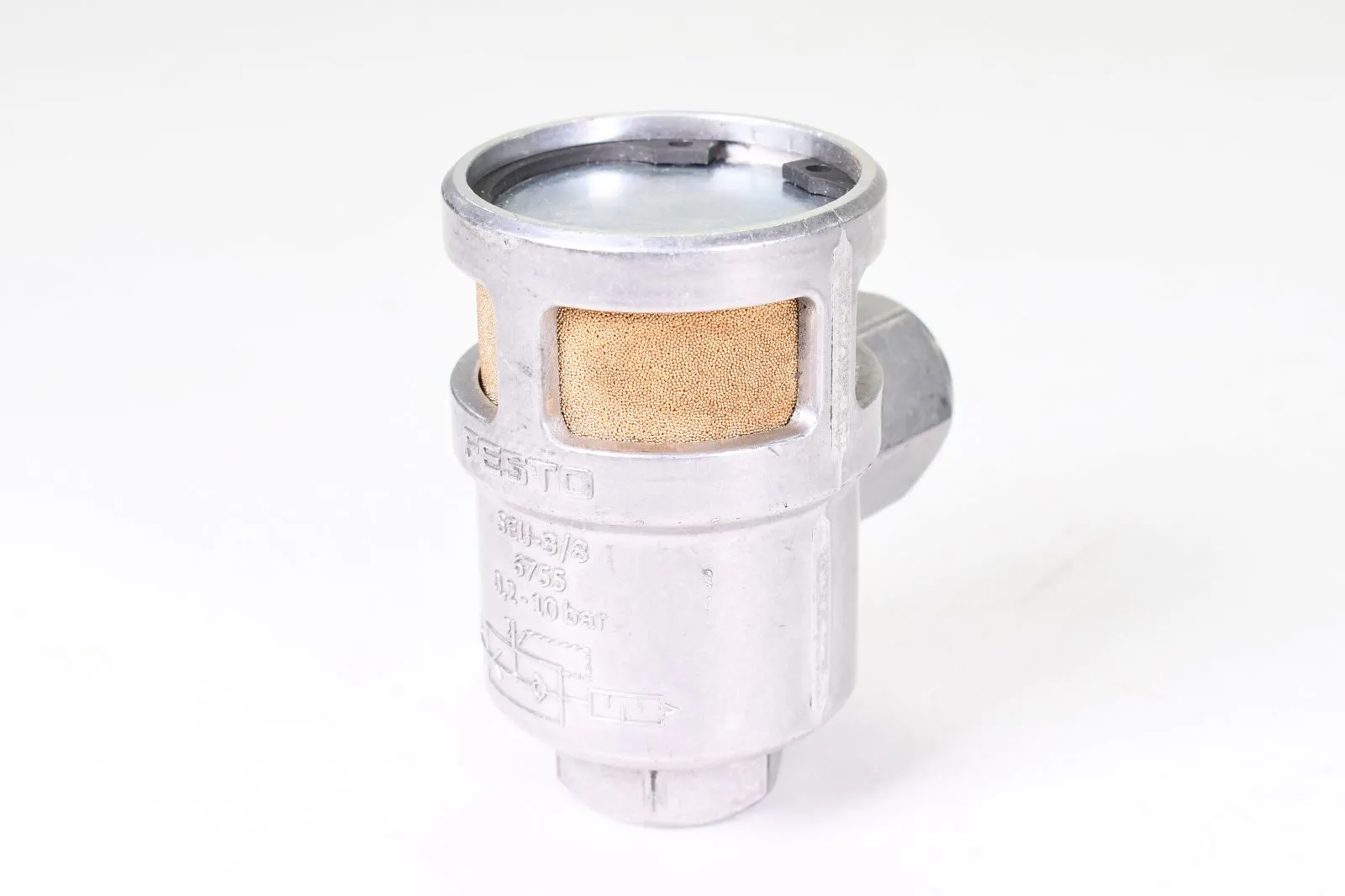 FESTO 6755, SEU-3/8, Schnell-Entlüftungsventil