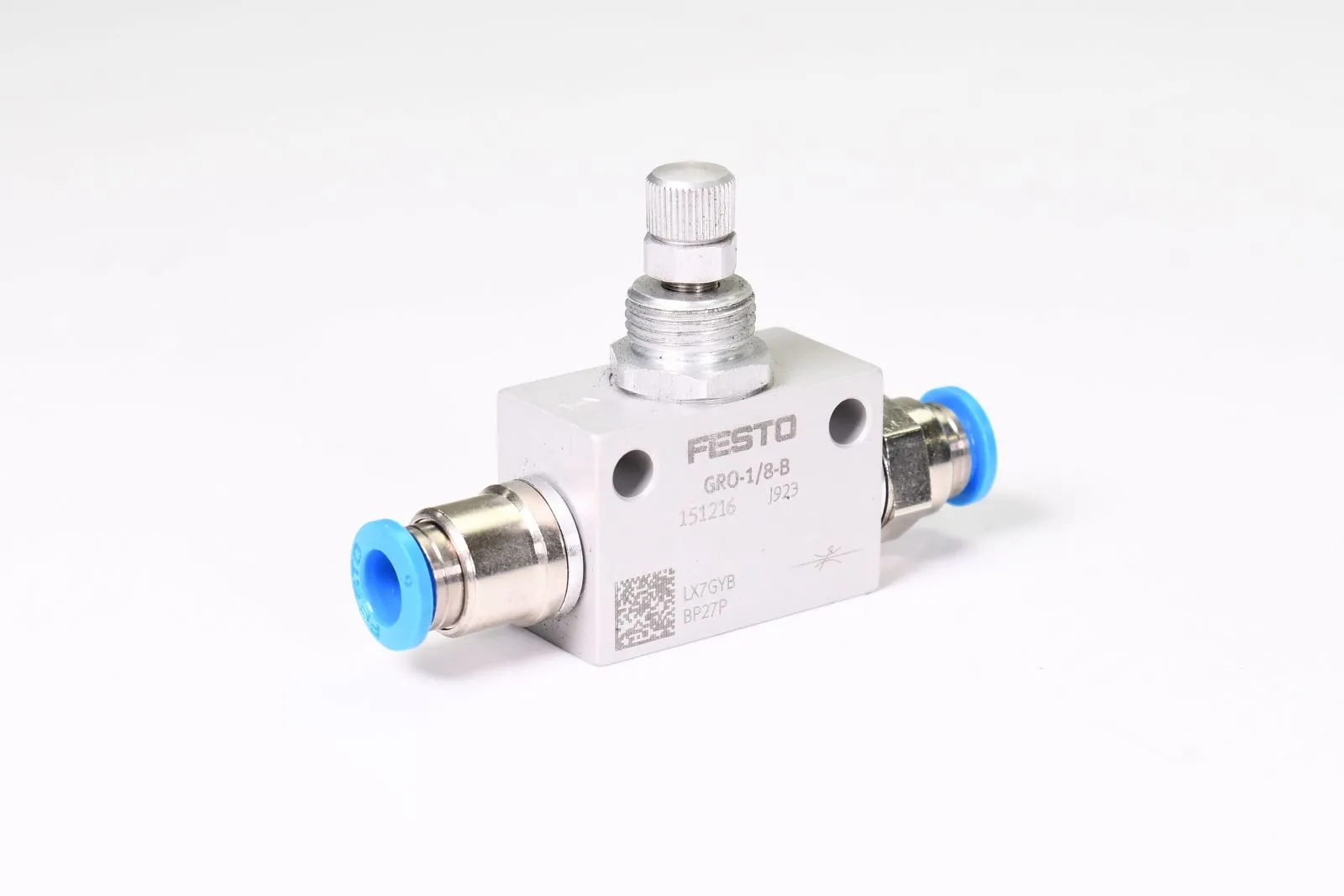 FESTO 151216, GRO-1/8-B, Drosselventil