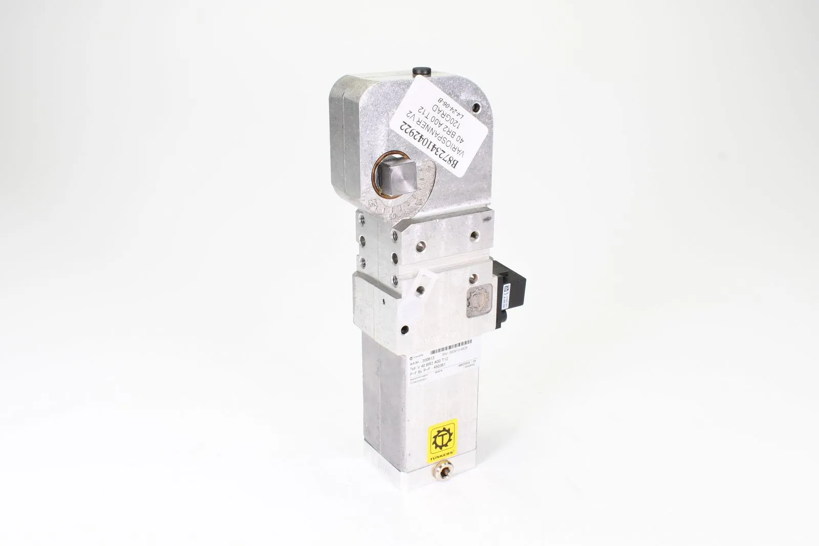 TÜNKERS 300913, V 40 BR2 A00 T12 P+F BL P+F - 450361, Variospanner V2