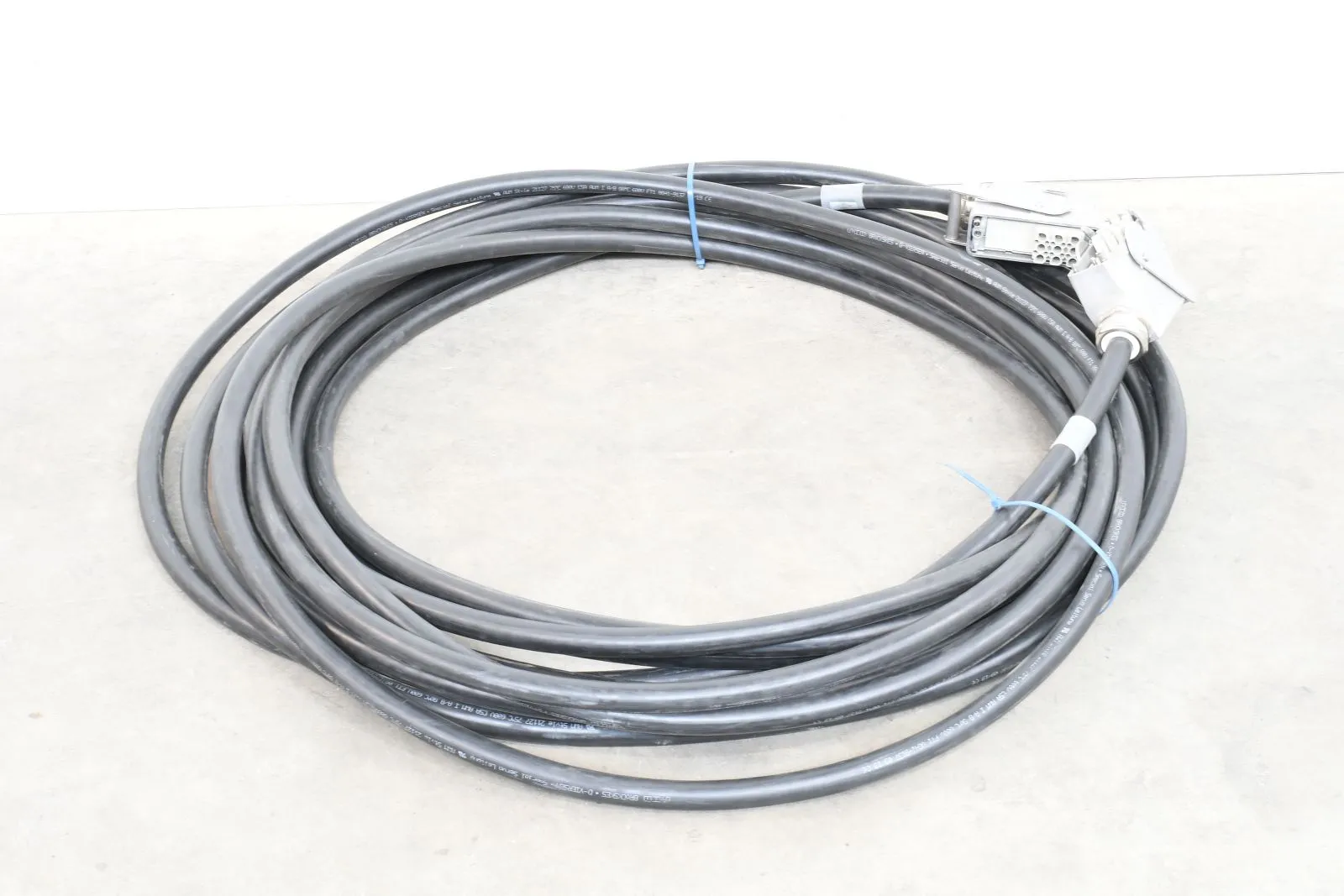 KUKA 00179463, X20.4 00-179-463, Roboter Kabel, L=25m