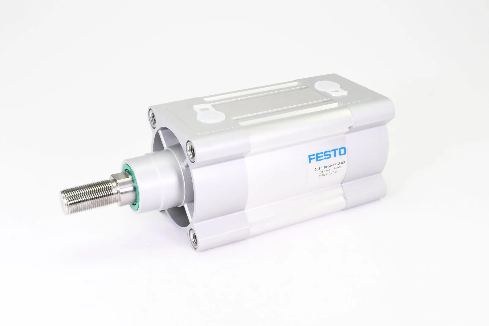 FESTO 1383368, DSBC-80-50-PPSA-N3, Normzylinder