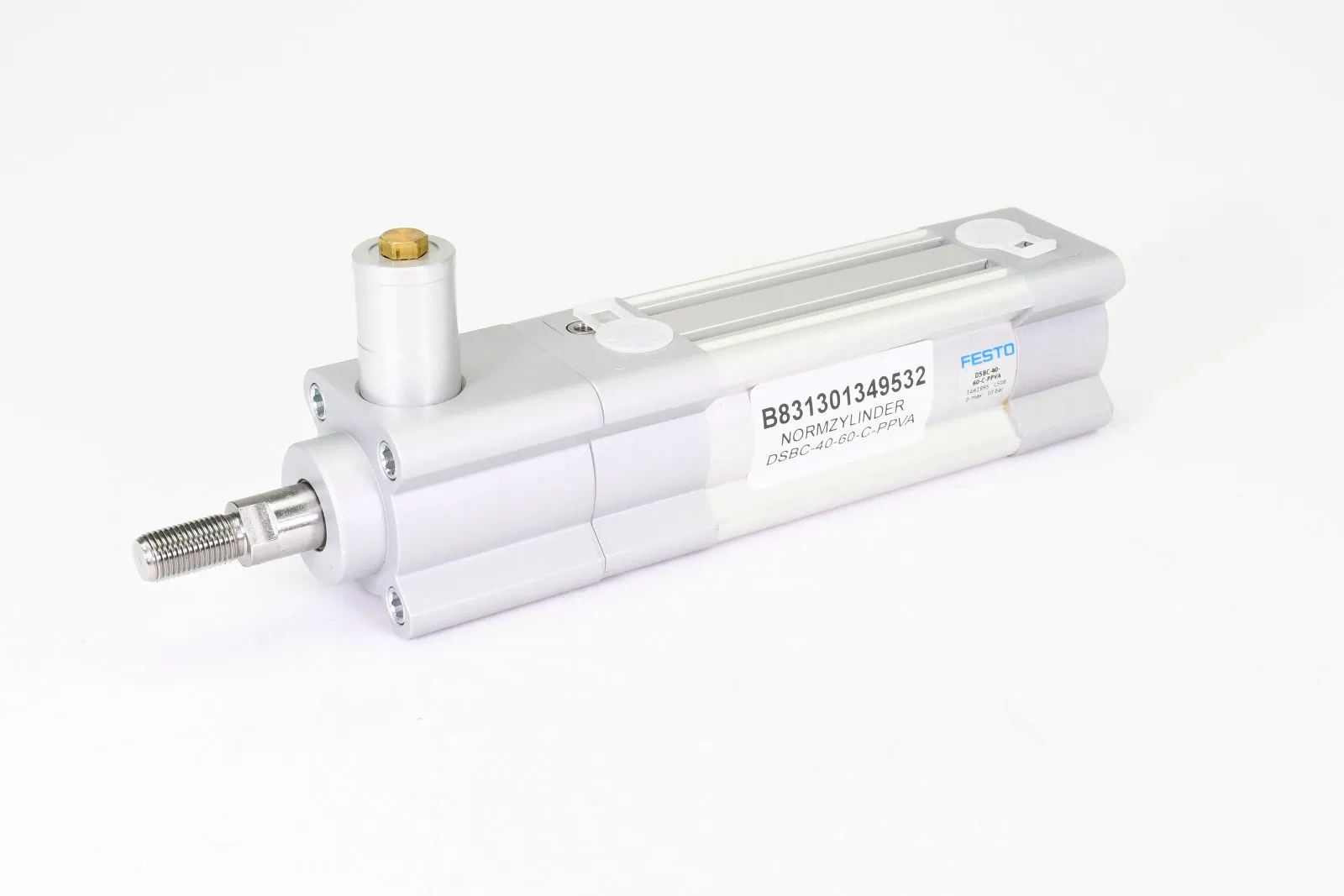 FESTO 1461995, DSBC-40-60-C-PPVA, Normzylinder
