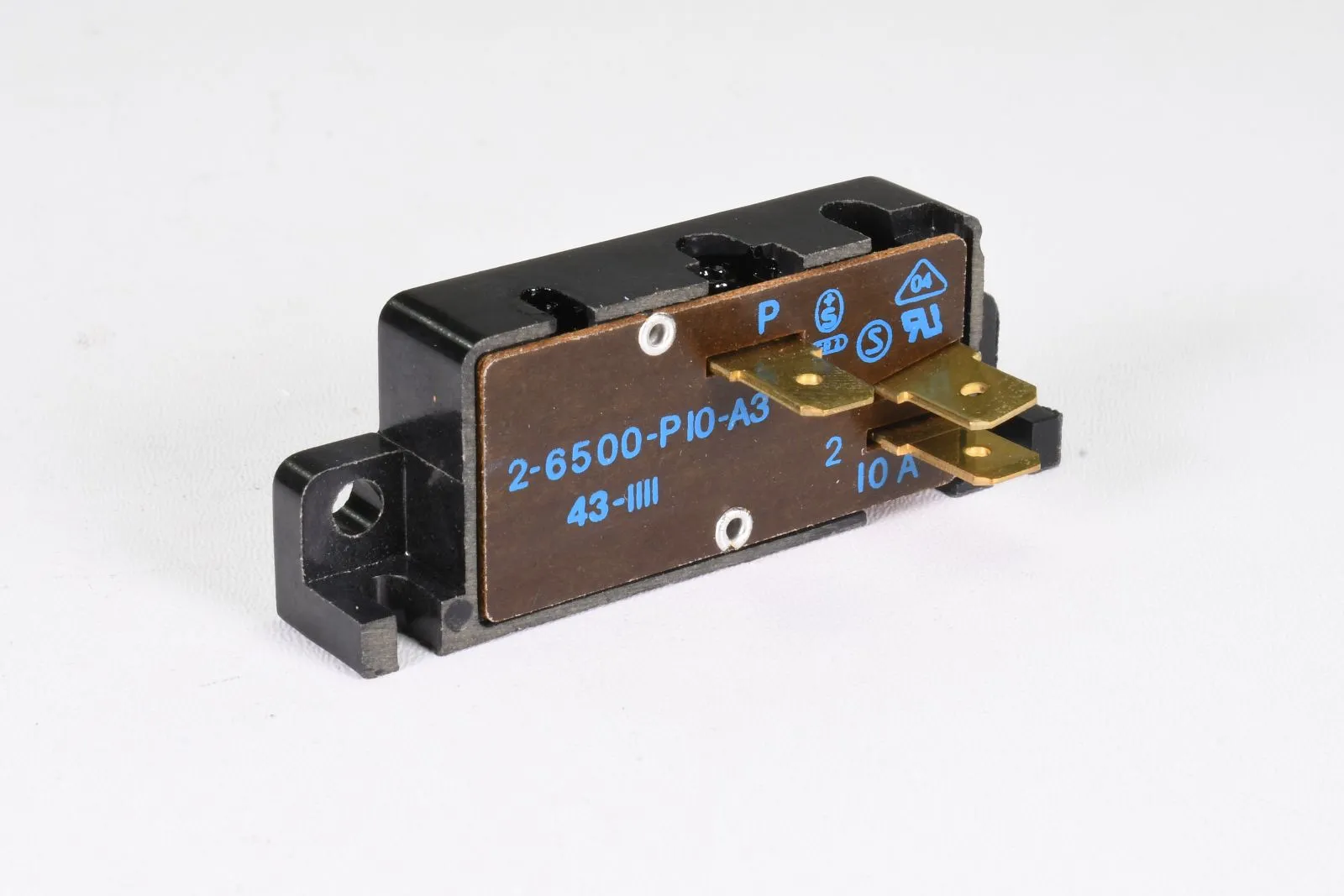 E-T-A 2-6500-P10-A3-10A, Motorschutzrelais