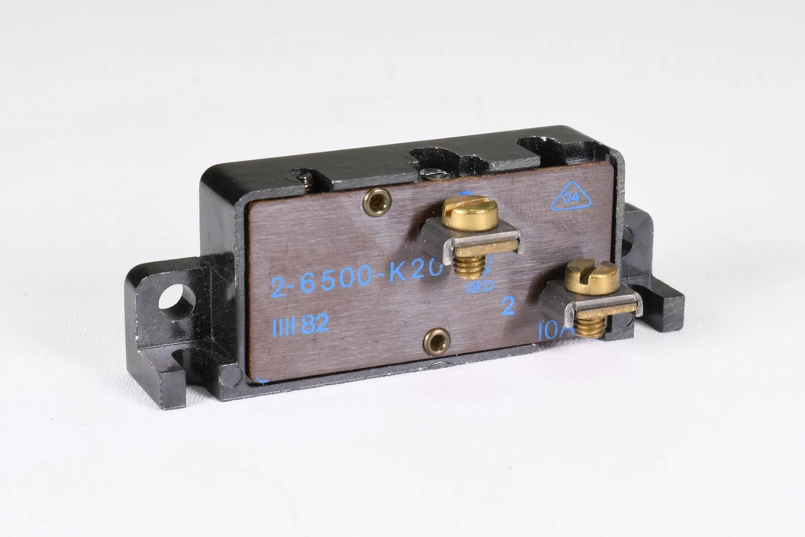 E-T-A 2-6500-K20-10A, Motorschutzrelais