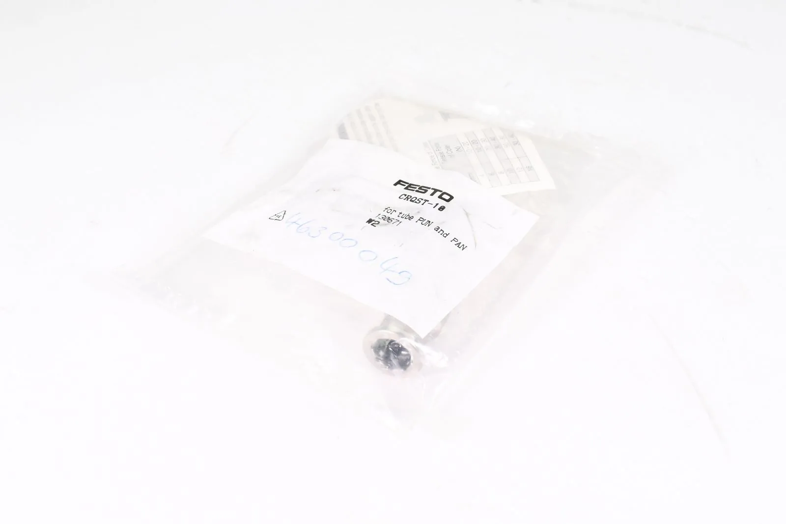 FESTO CRQST-10, 130671, T-Steckverbindung