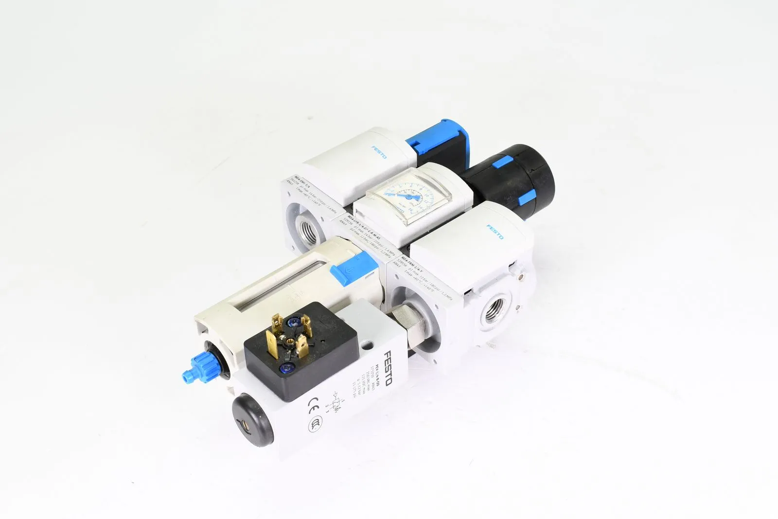 FESTO 542294, MSB4-1/4:C3J1F3-WP, Wartungsgeräte-Kombination