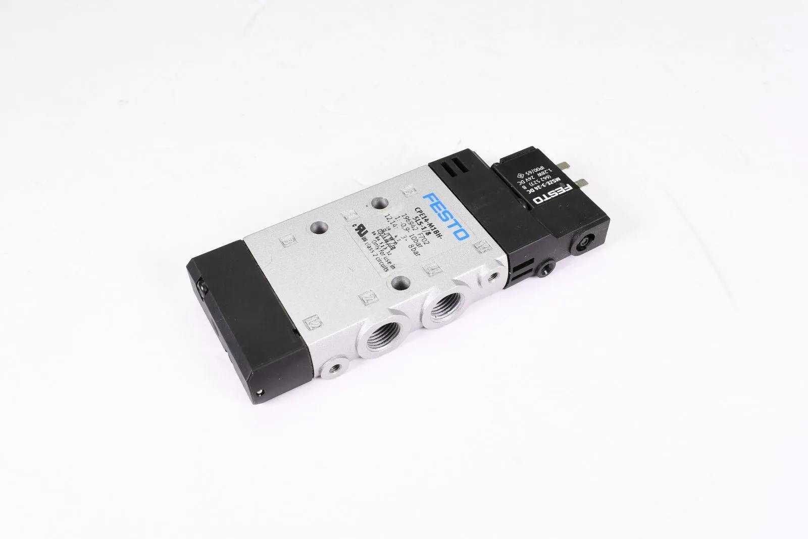 FESTO 196942, CPE14-M1BH-5LS-1/8, Magnetventil