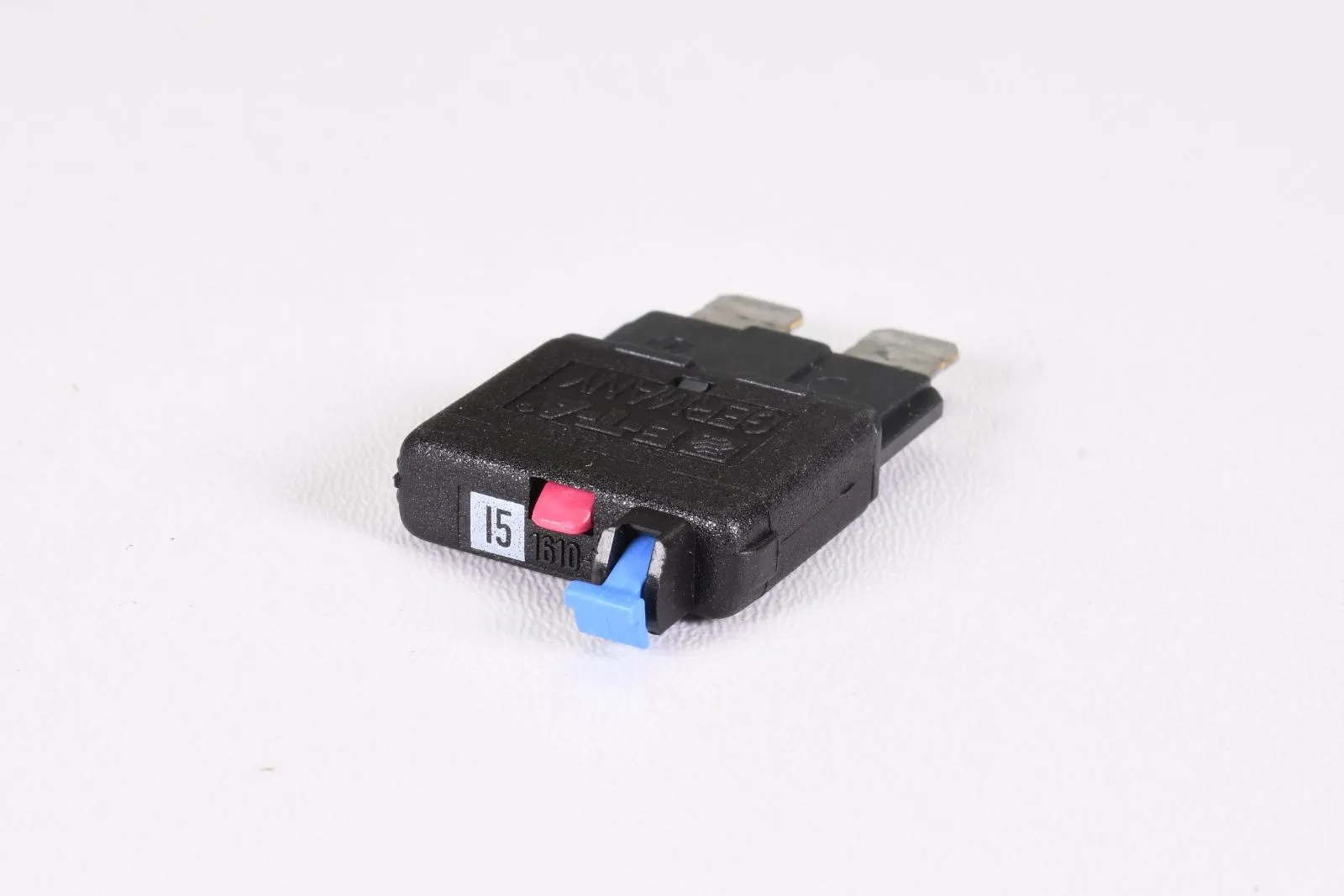 E-T-A 1610-H1-15A, Thermischer Kfz-Sicherungsautomat