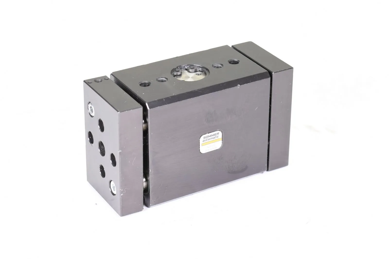 SOMMER AUTOMATIC MGH8010, Parallelgreifer