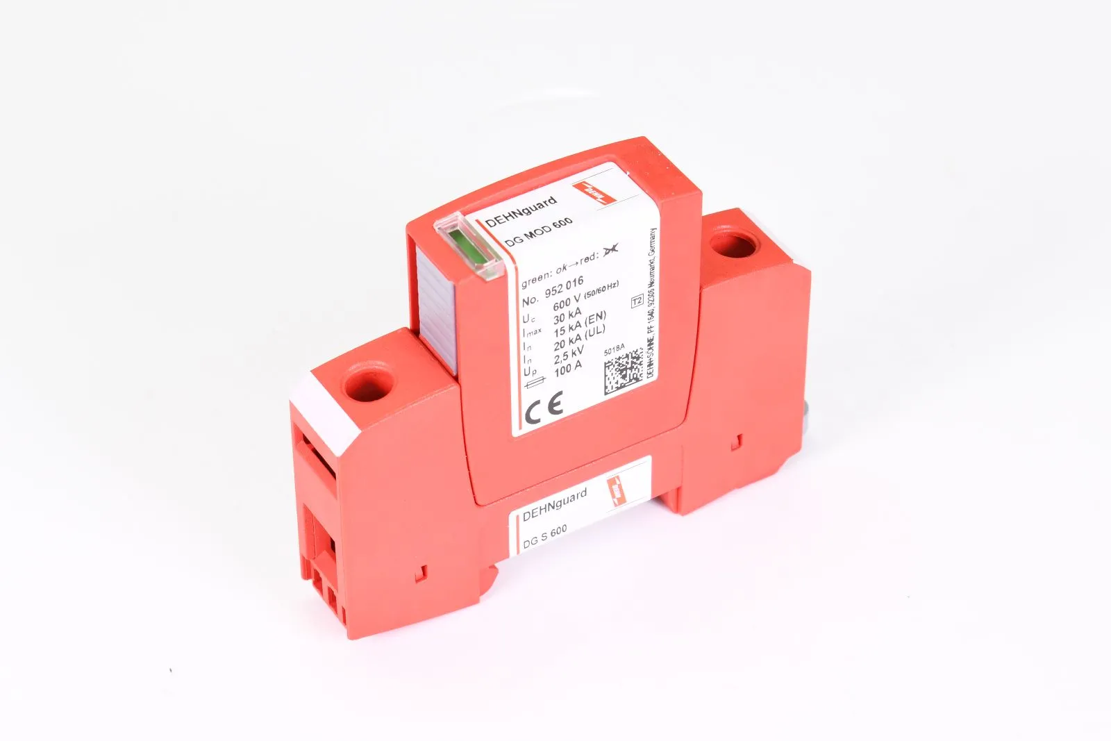 DEHN 952 076, DG S 600, Überspannungs-Ableiter