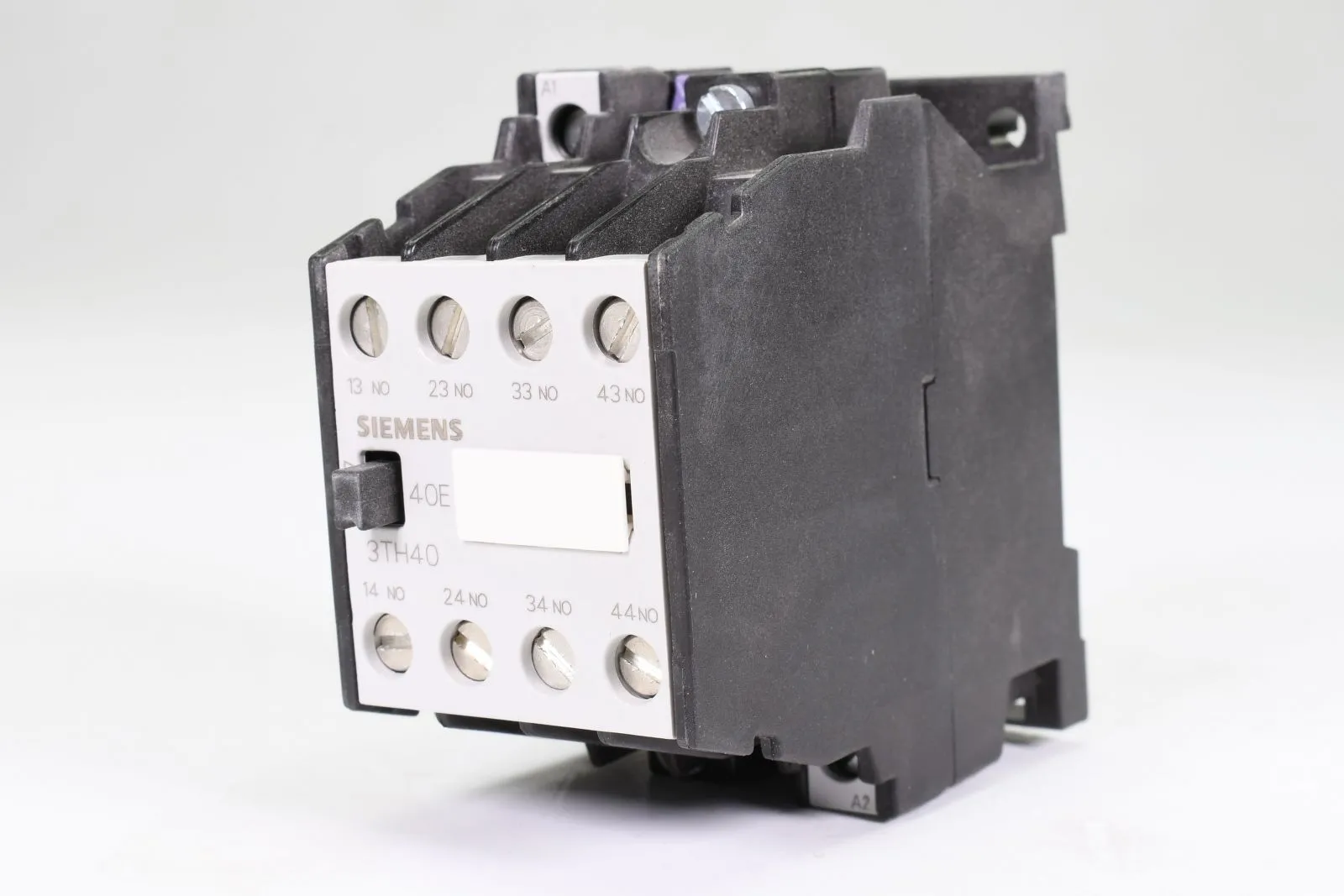 SIEMENS 3TH4040-0AB0, Hilfsschütz