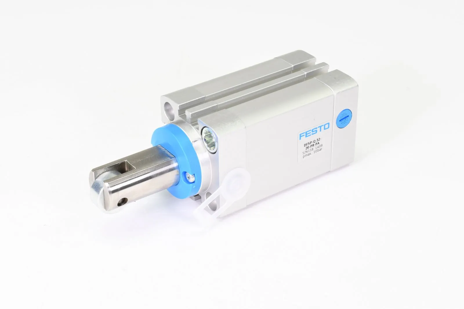 FESTO 576118, DFSP-Q-32-20-PR-PA, Stopperzylinder