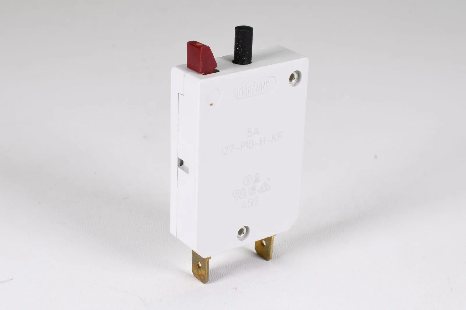 E-T-A 127-P10-H-KF-5A, Thermischer Schutzschalter