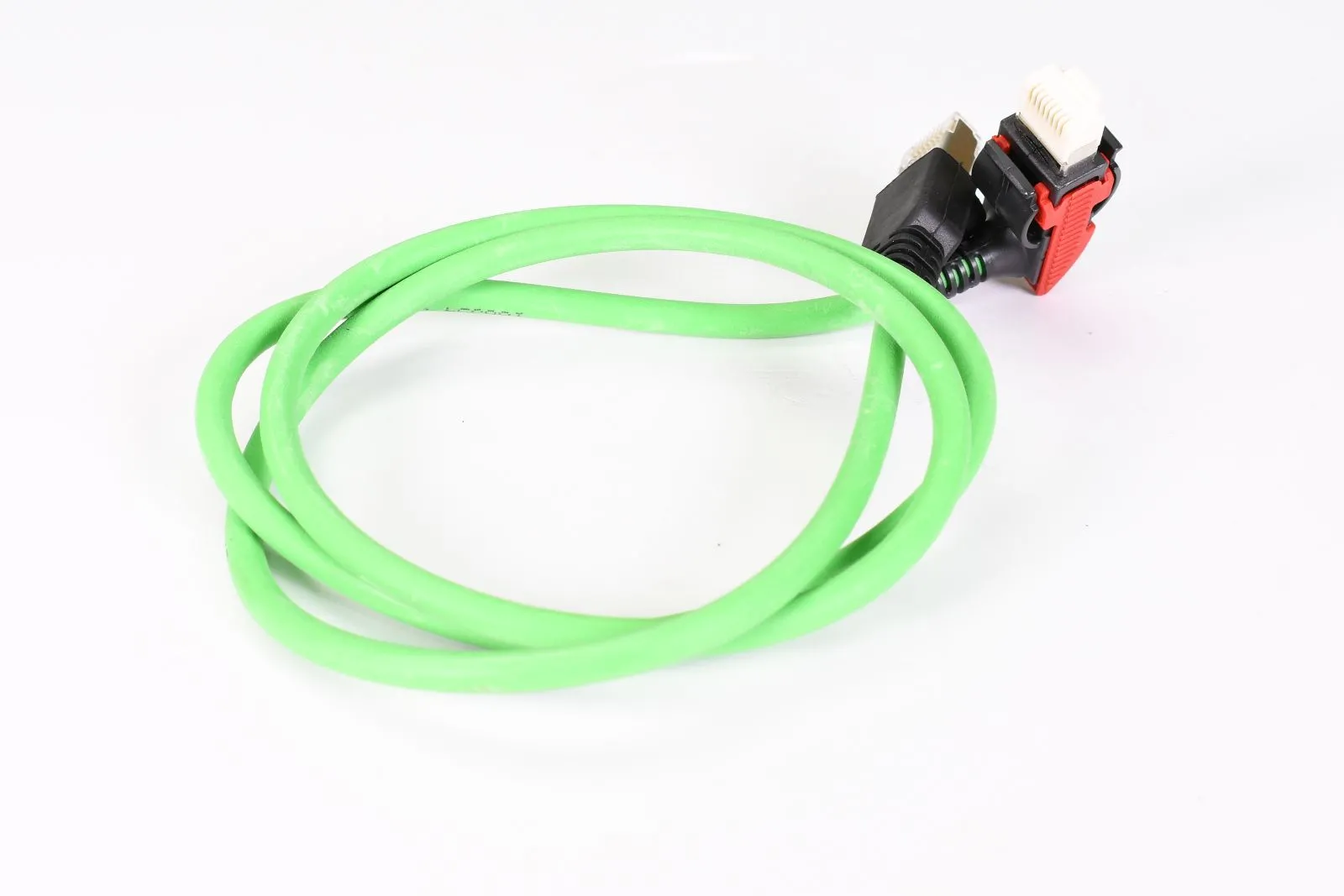 KUKA 252.0673.04, 06/07, Verbindungsleitung roter Stecker, L=80cm