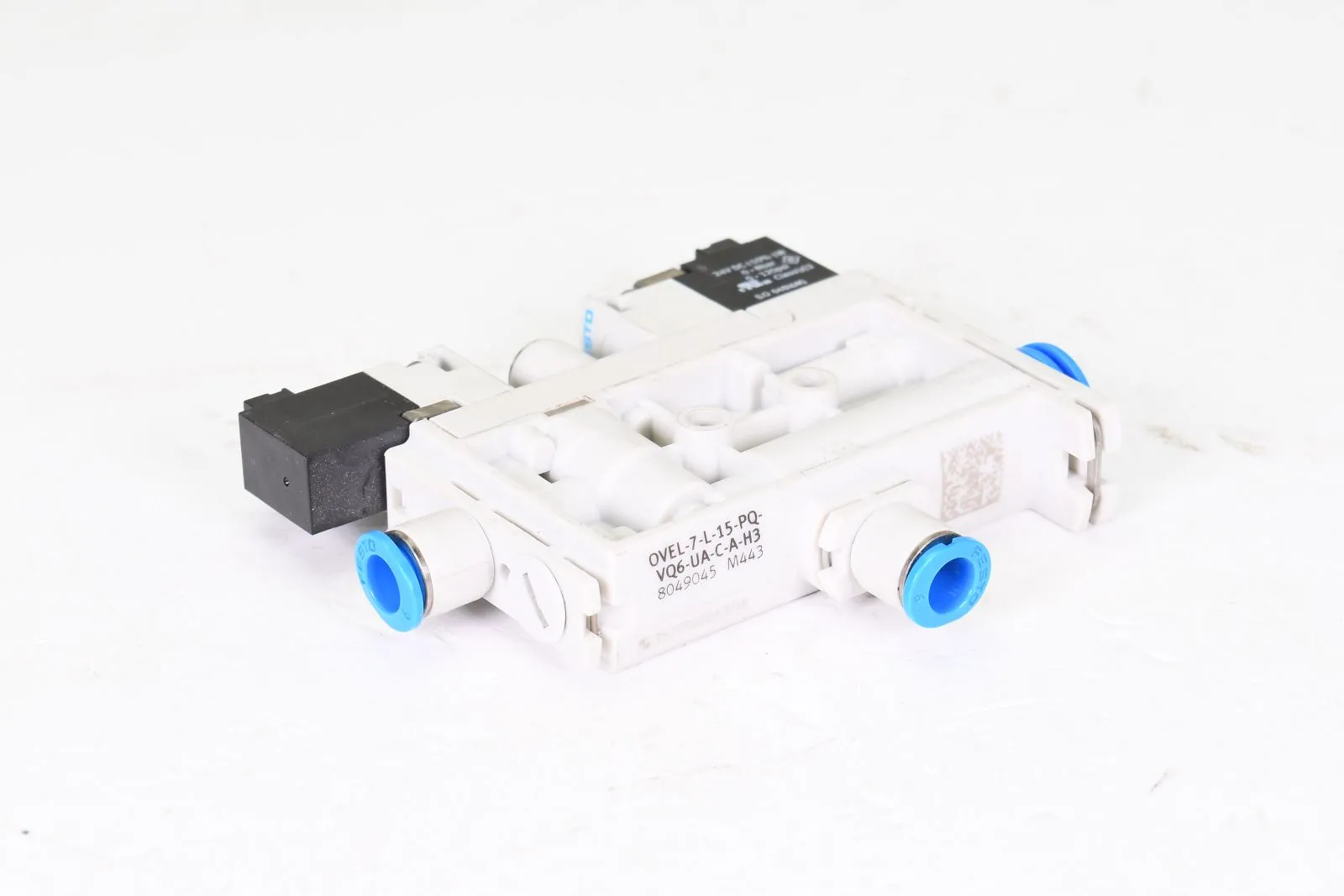 FESTO 8049045, OVEL-7-L15-PQ-VQ6-UA-C-A-H3, Vakuumsaugdüse