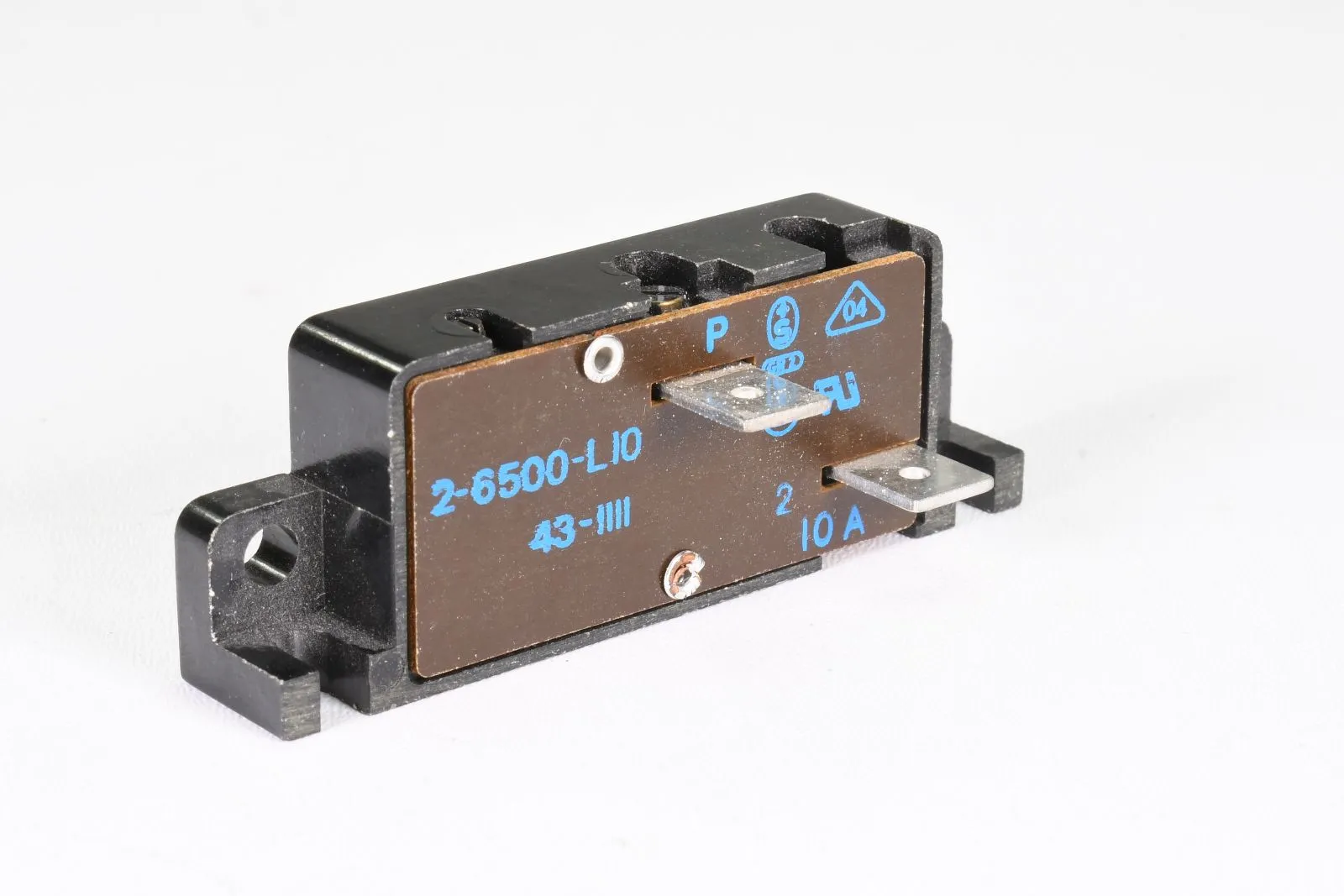 E-T-A 2-6500-L10-10A, Motorschutzrelais