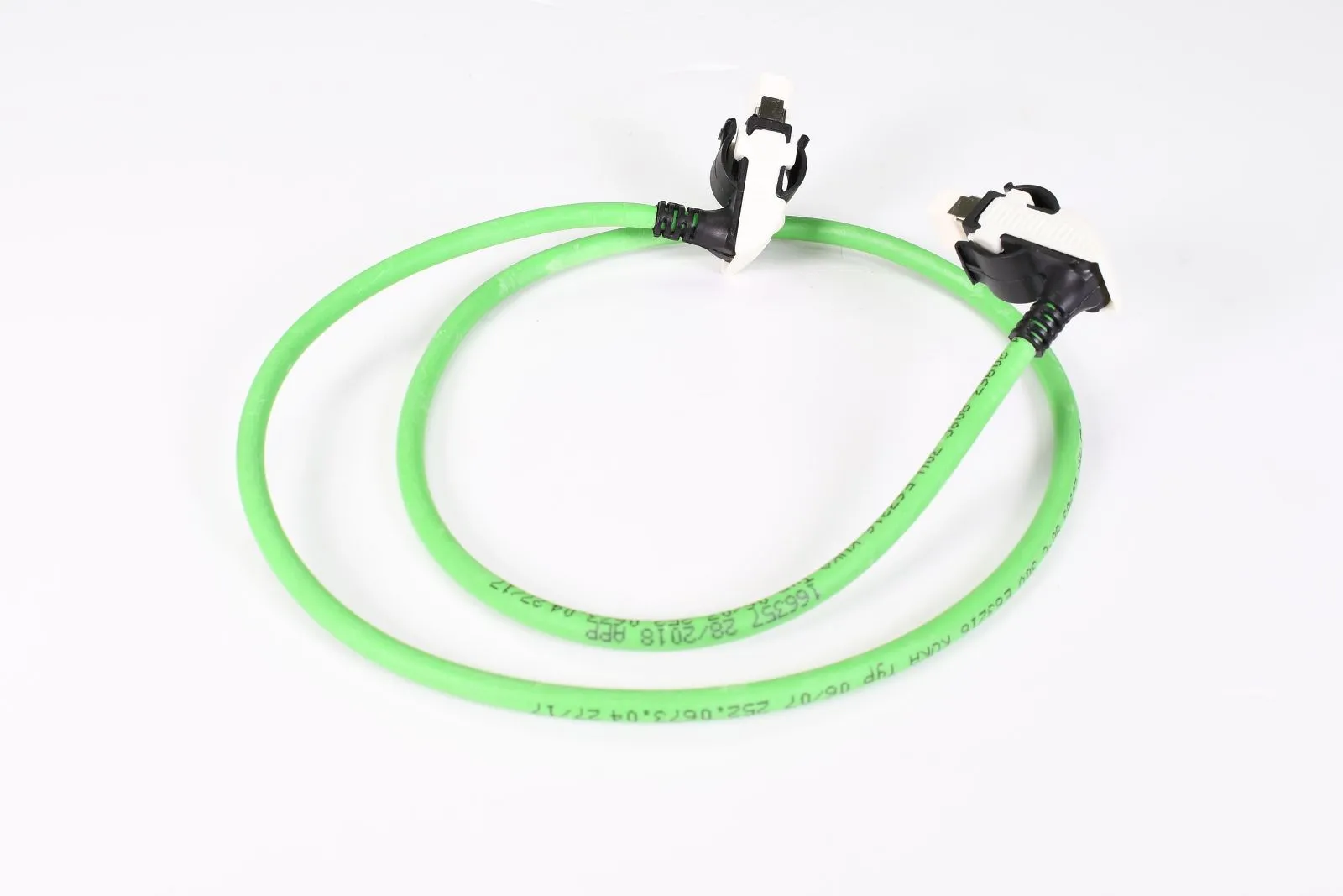 KUKA 252.0673.04, 06/07, Verbindungsleitung weiße Stecker, L=65cm