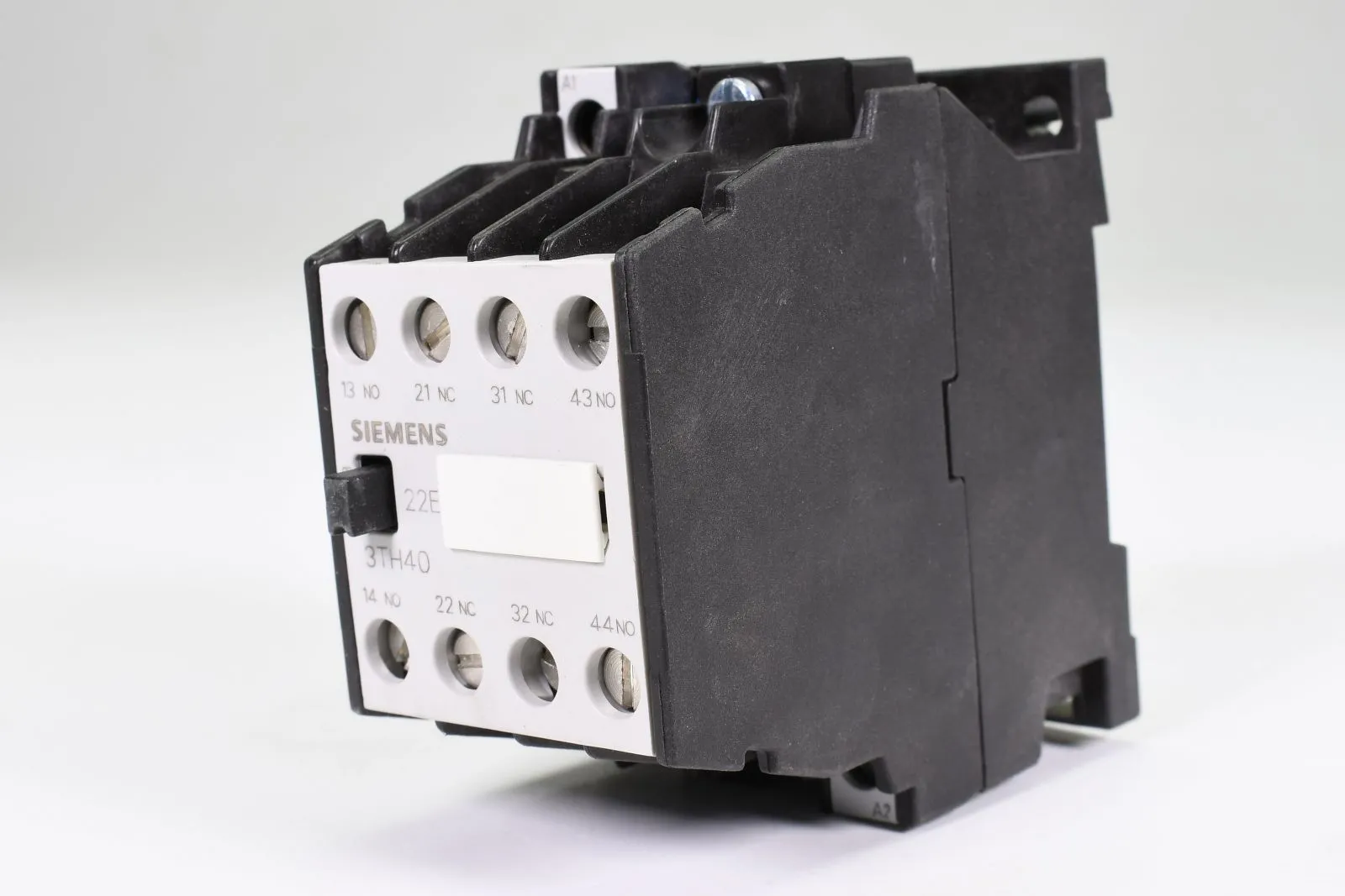 SIEMENS 3TH4022-0AP0, Hilfsschütz