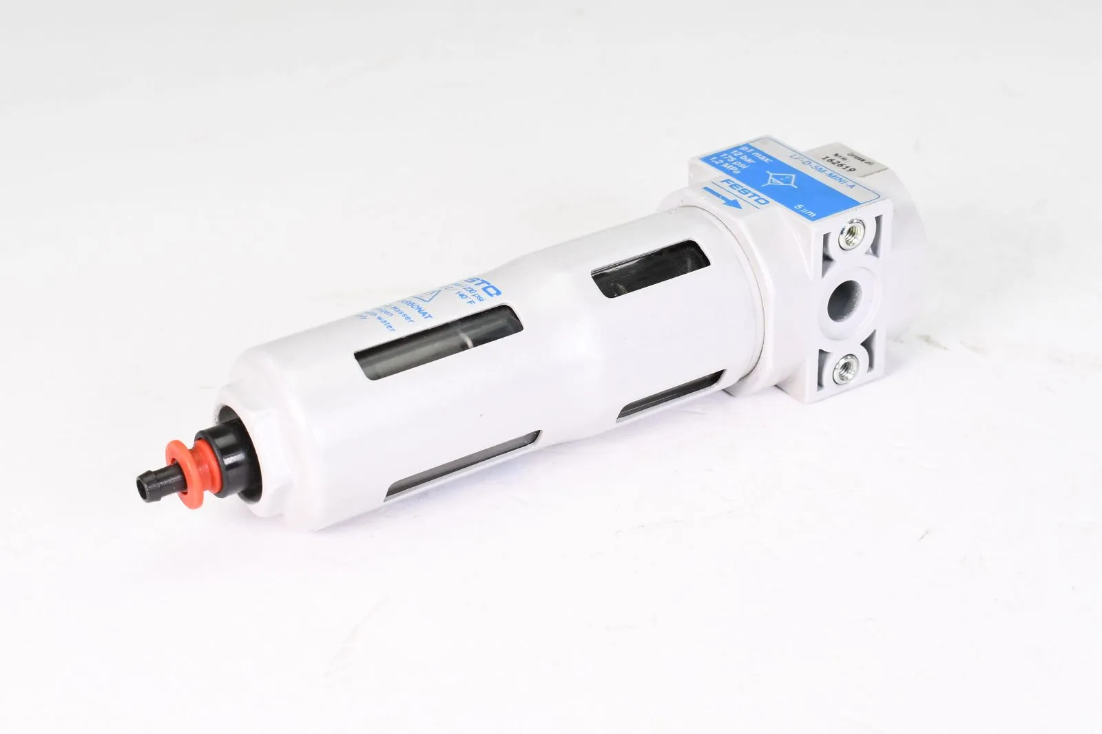 FESTO 162619, LF-D-5M-MINI-A, Filterelement