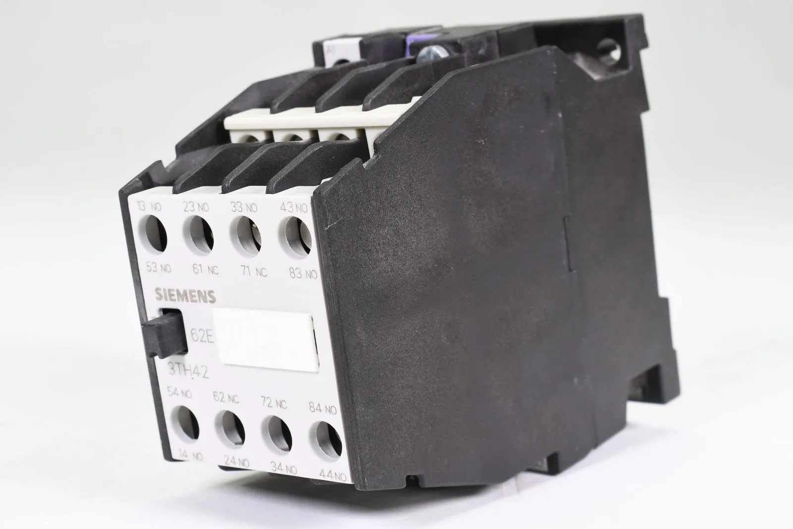 SIEMENS 3TH4262-0AB0, Hilfsschütz, 24V/29V