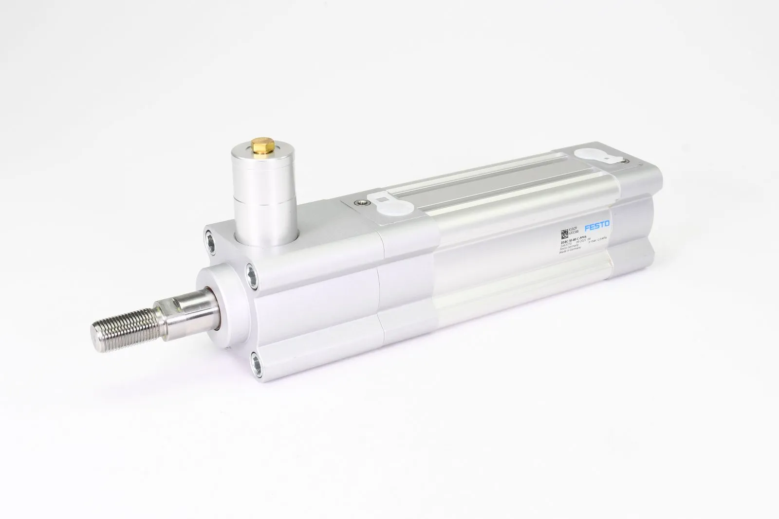 FESTO 1463770, DSBC-50-80-C-PPVA, Normzylinder