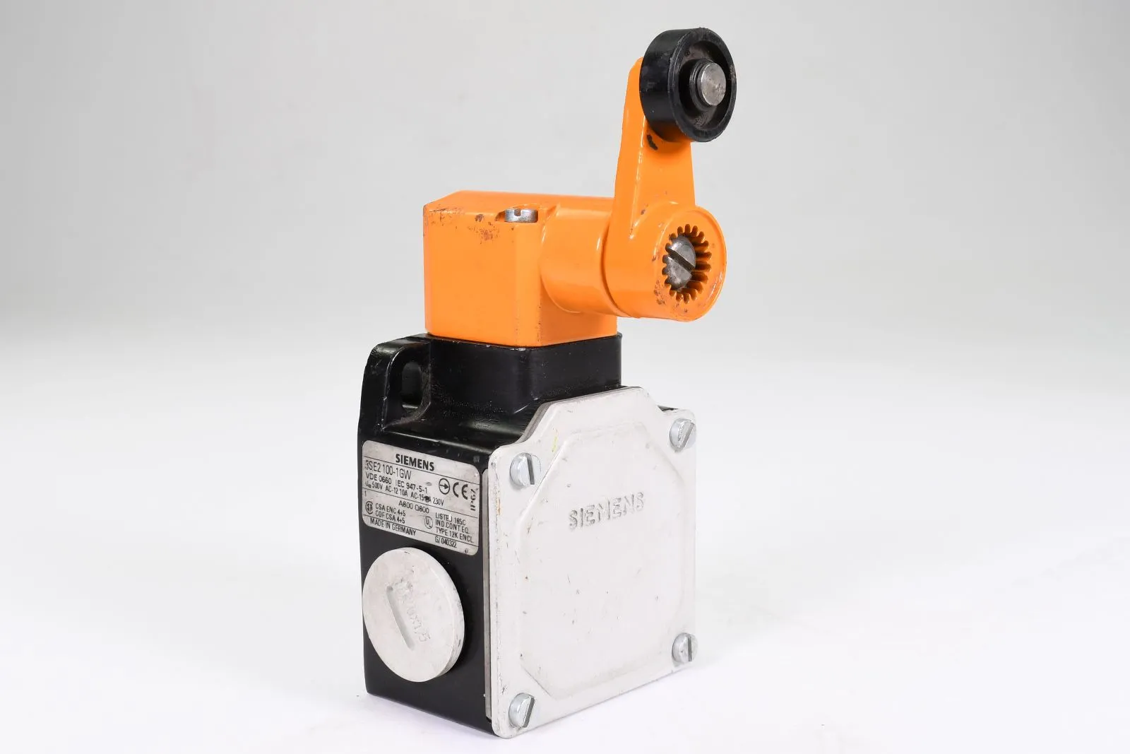 SIEMENS 3SE2100-1GW, Positionsschalter