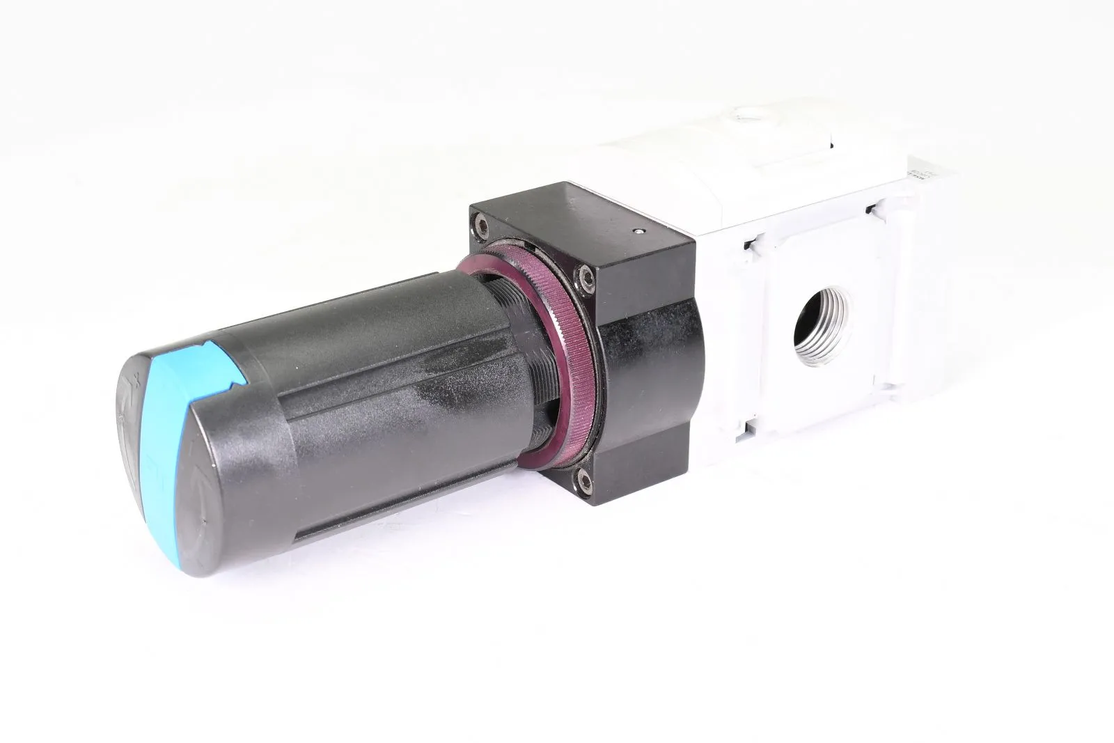 FESTO 538028, MS6-LRP-1/2-D4-A8-AS, Präzisions-Druckregelventil