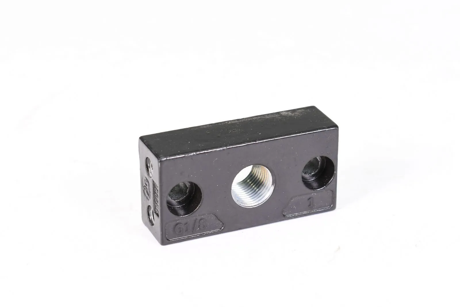 FESTO 380286, PBL-1/8-D-MINI-L:RW, Anschlussplatte