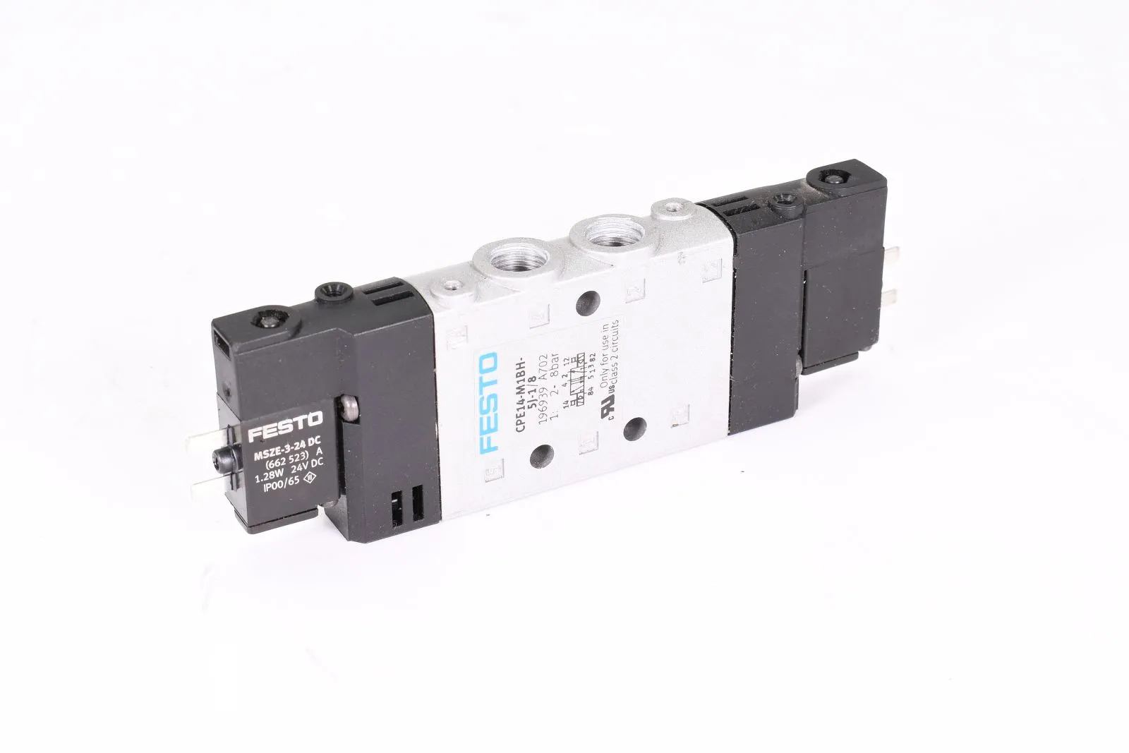 FESTO 196939, CPE14-M1BH-5J-1/8, Magnetventil