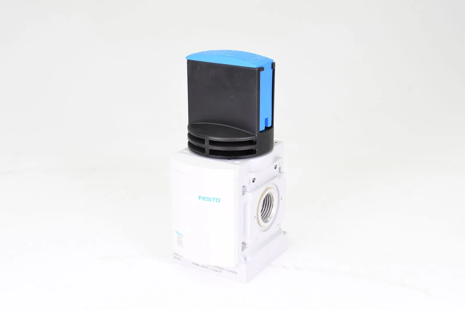 FESTO 541268, MS6-EM1-1/2-S, Einschaltventil