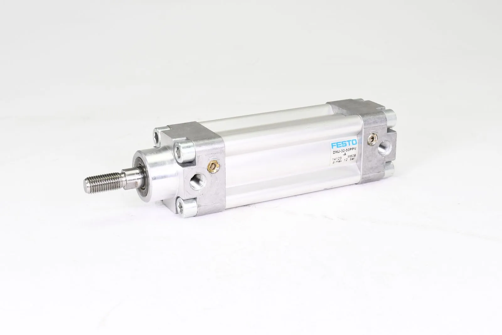 FESTO 14123, DNU-32-50PPV-A, Normzylinder