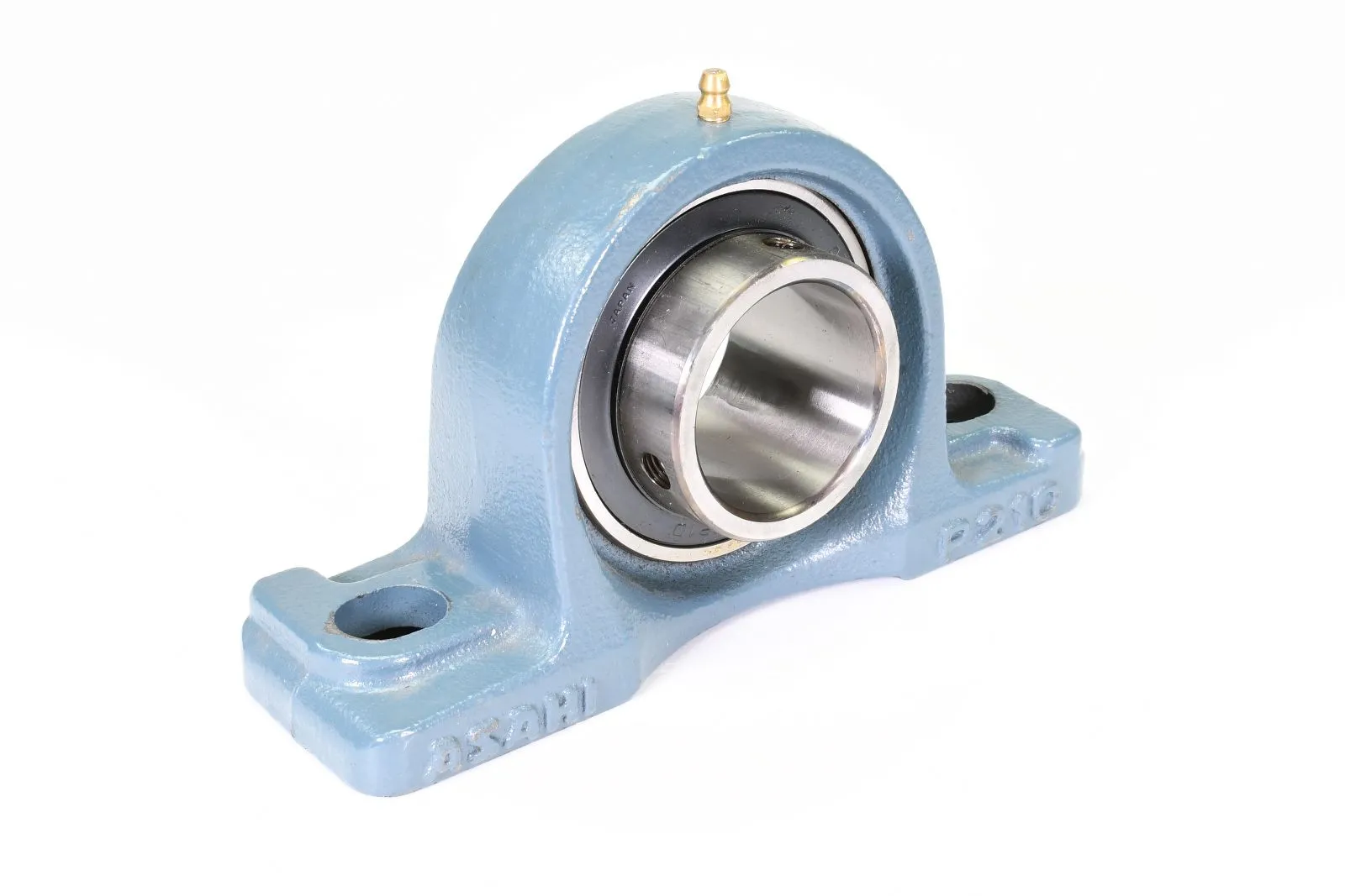 ASAHI P210, Stehlagereinheit mit langem Fuß