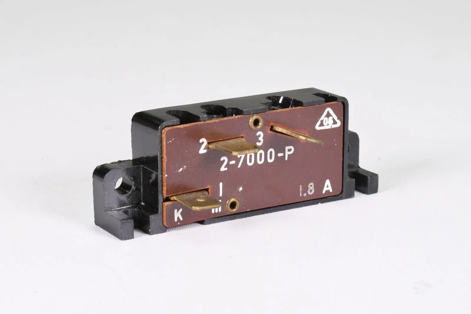 E-T-A 2-7000-P10-1,8A, Motorschutzrelais