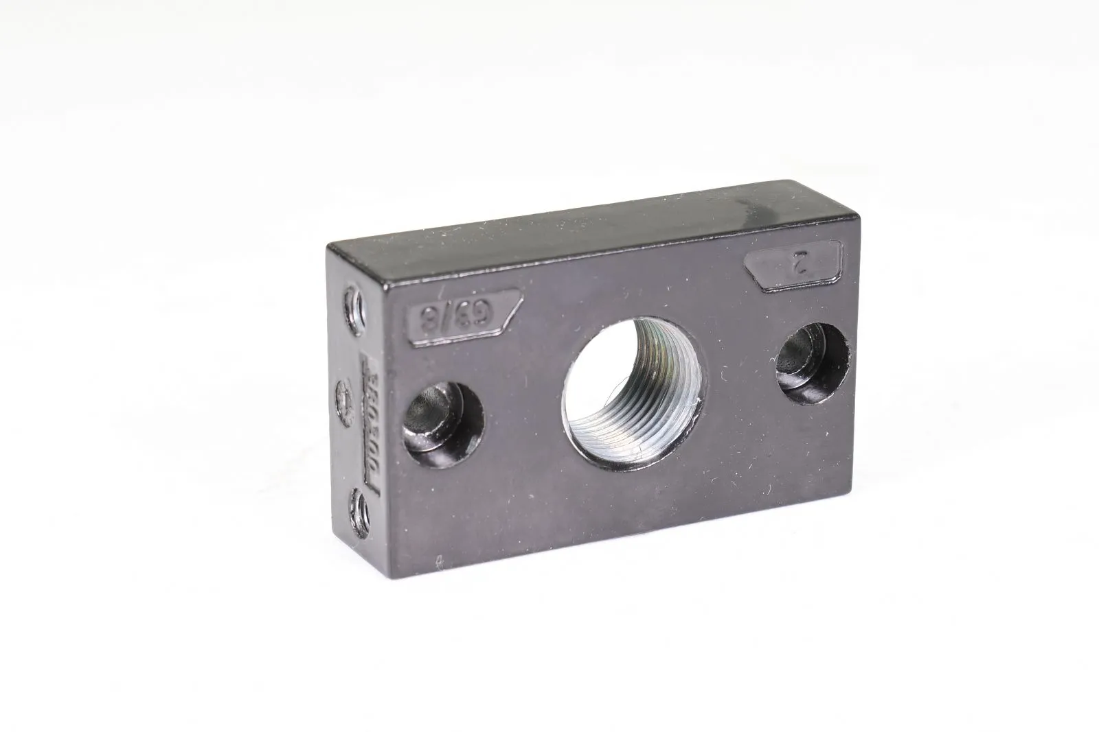 FESTO 380300, PBL-3/8-D-MIDI-R:RE, Anschlussplatte