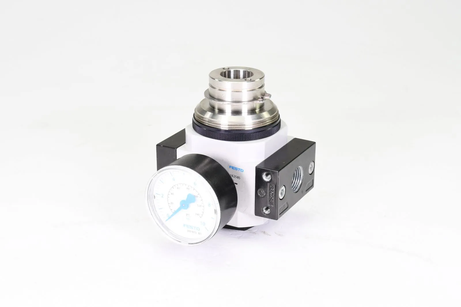 FESTO 162585, LR-D-7-MIDI, Druckregelventil